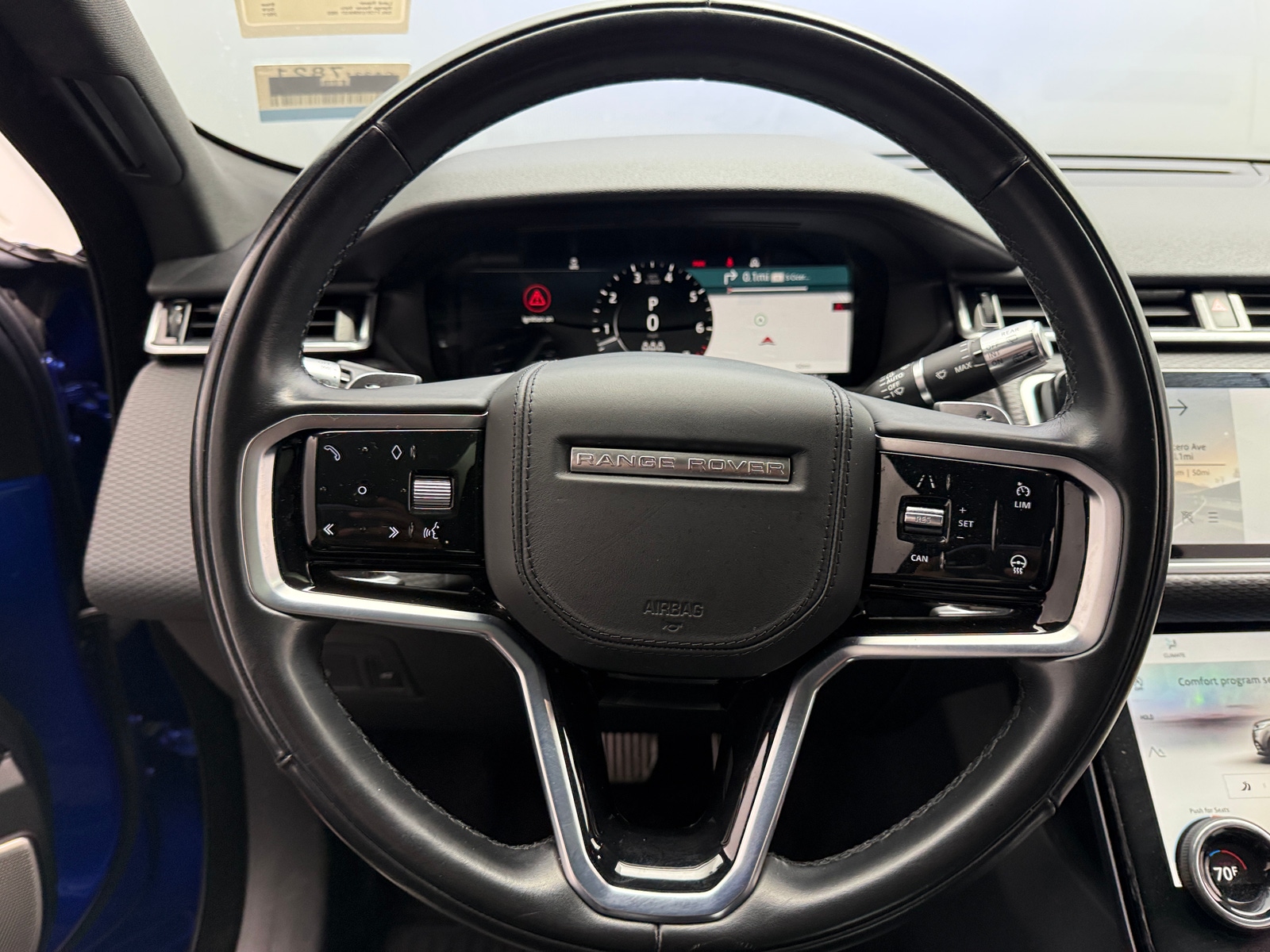 Thumbnail: 2021 Land Rover Range Rover Velar - 4