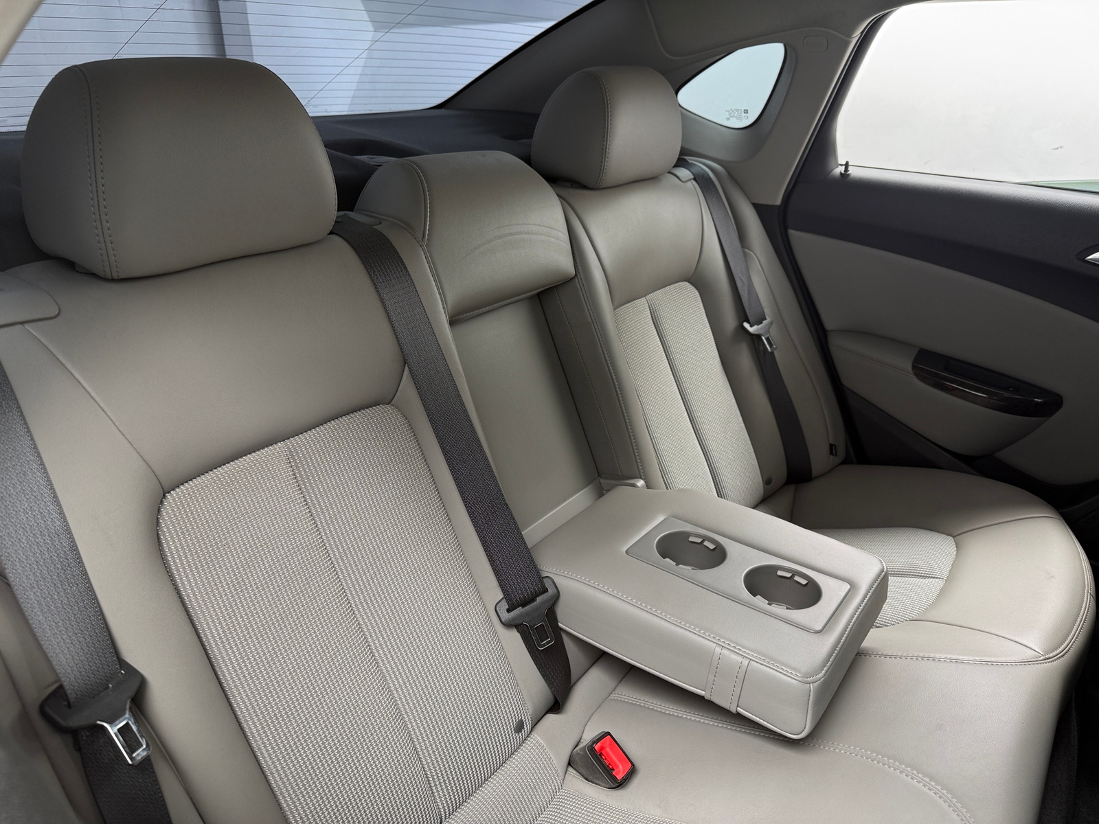 Thumbnail: 2016 Buick Verano - 5