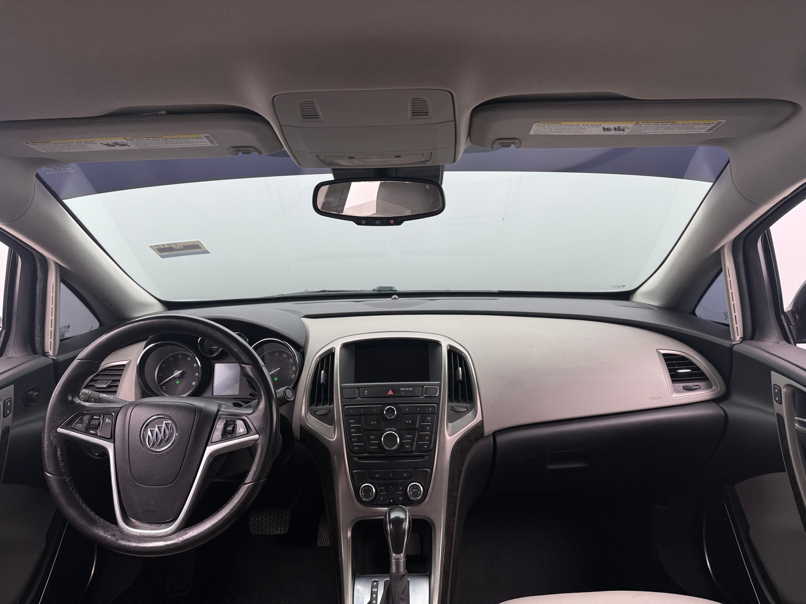 Thumbnail: 2016 Buick Verano - 2