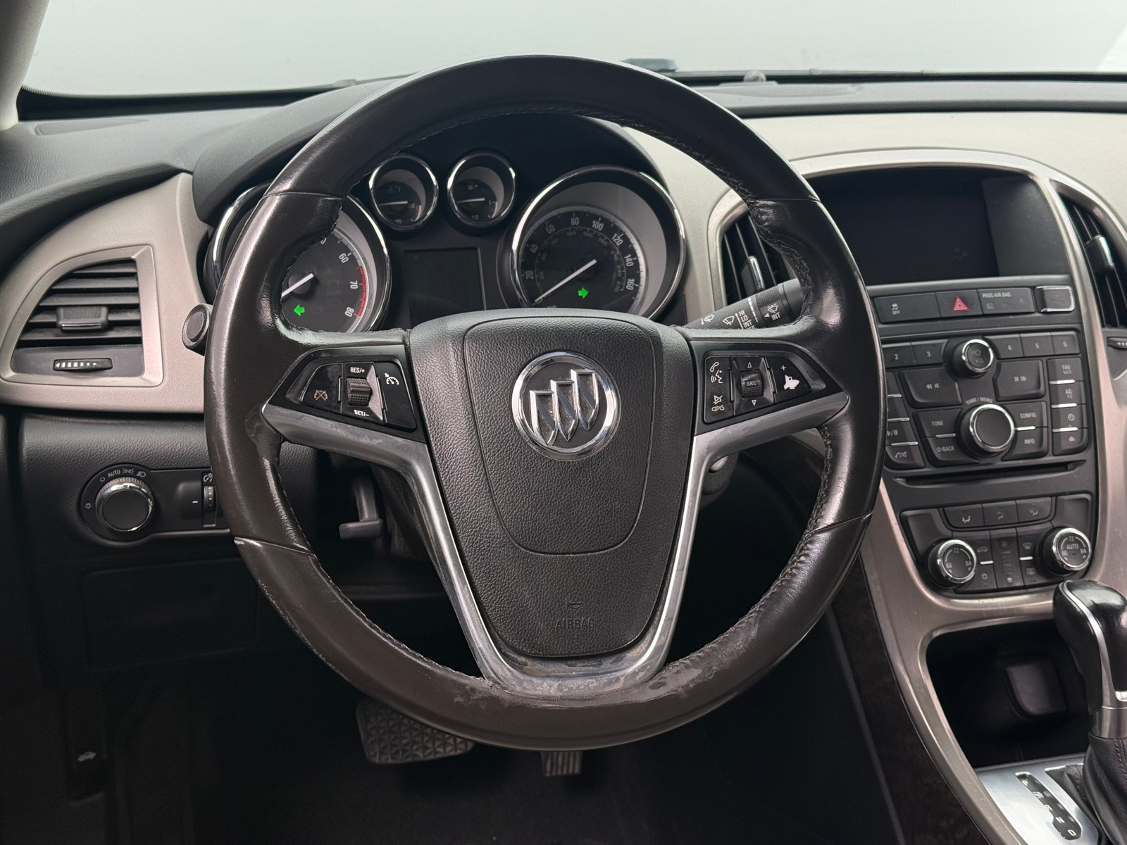 Thumbnail: 2016 Buick Verano - 4