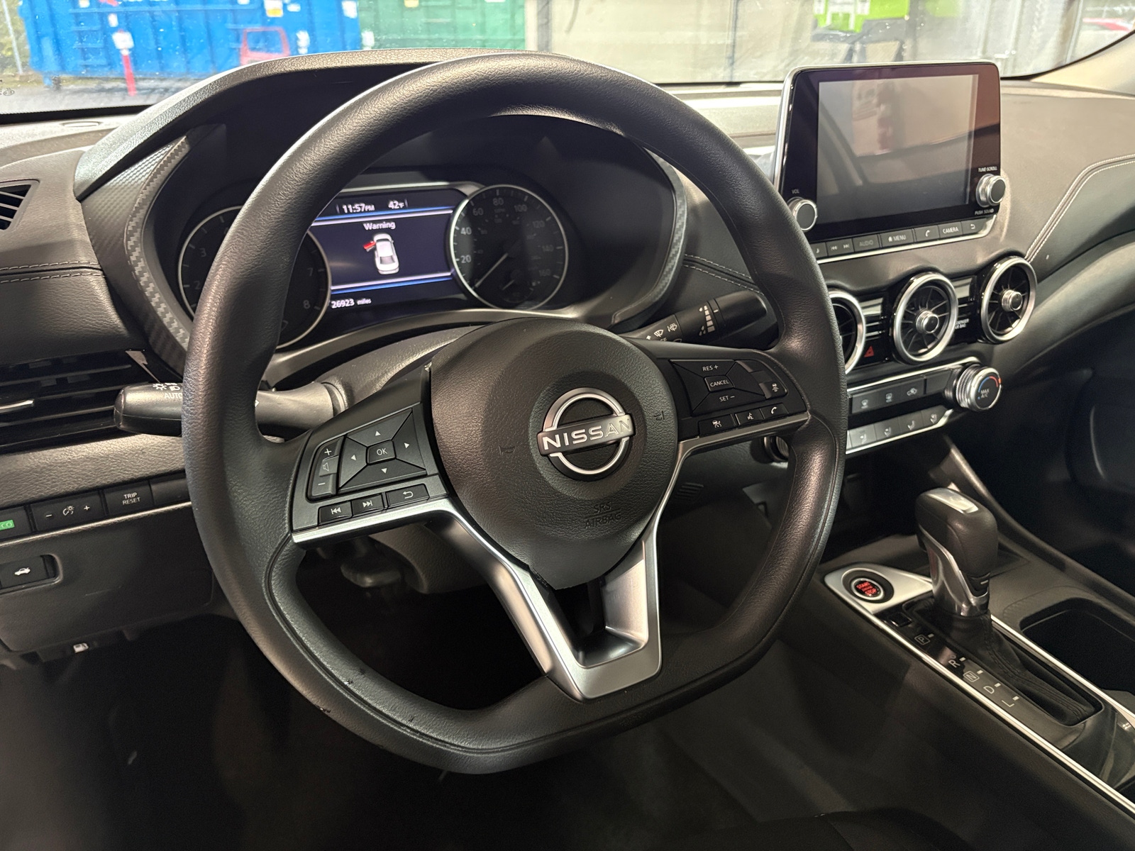 Thumbnail: 2024 Nissan Sentra - 5