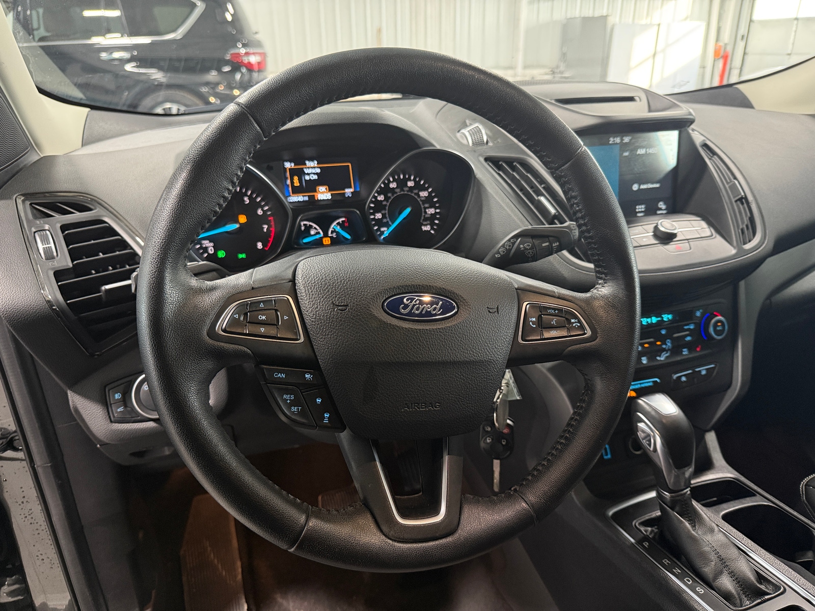 Thumbnail: 2018 Ford Escape - 4