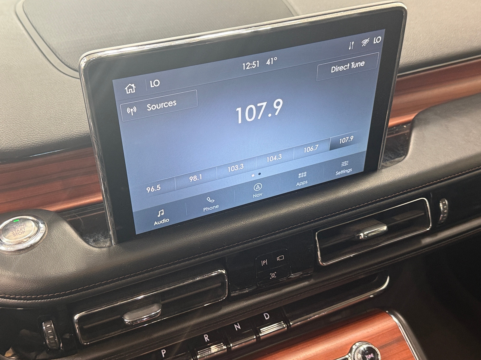 Thumbnail: 2024 Lincoln Aviator - 3