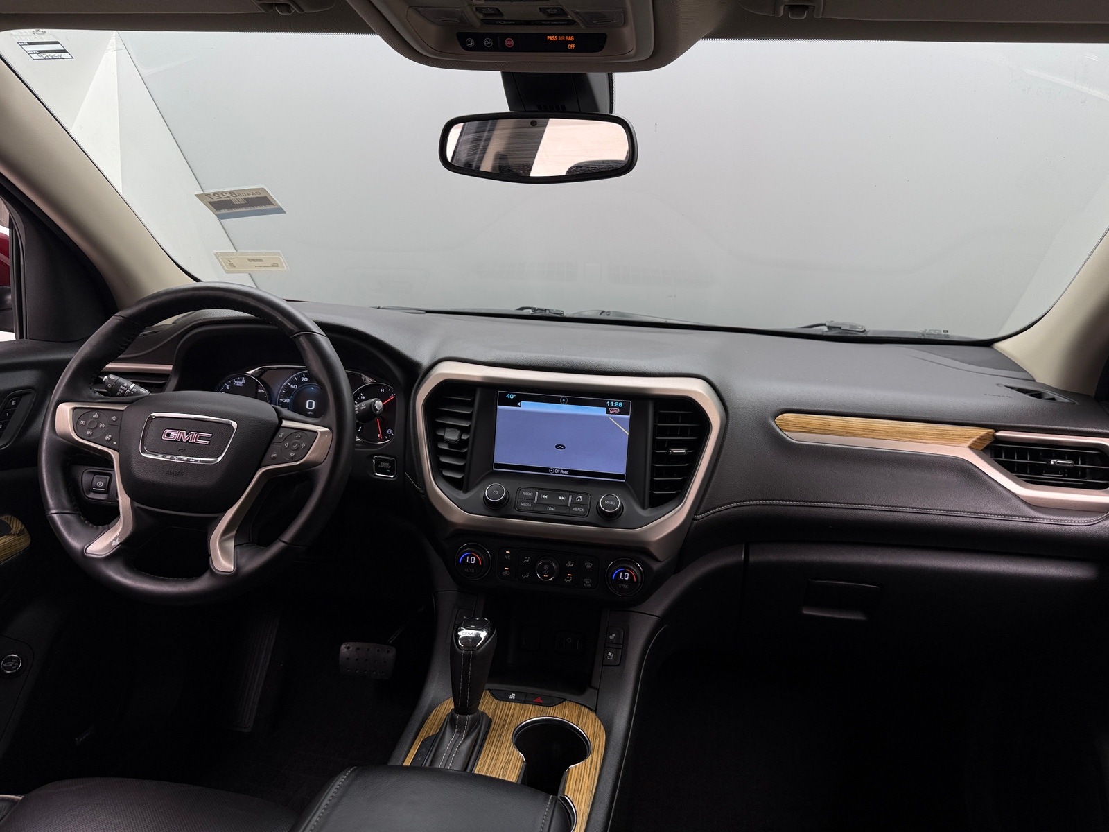 Thumbnail: 2017 GMC Acadia - 2