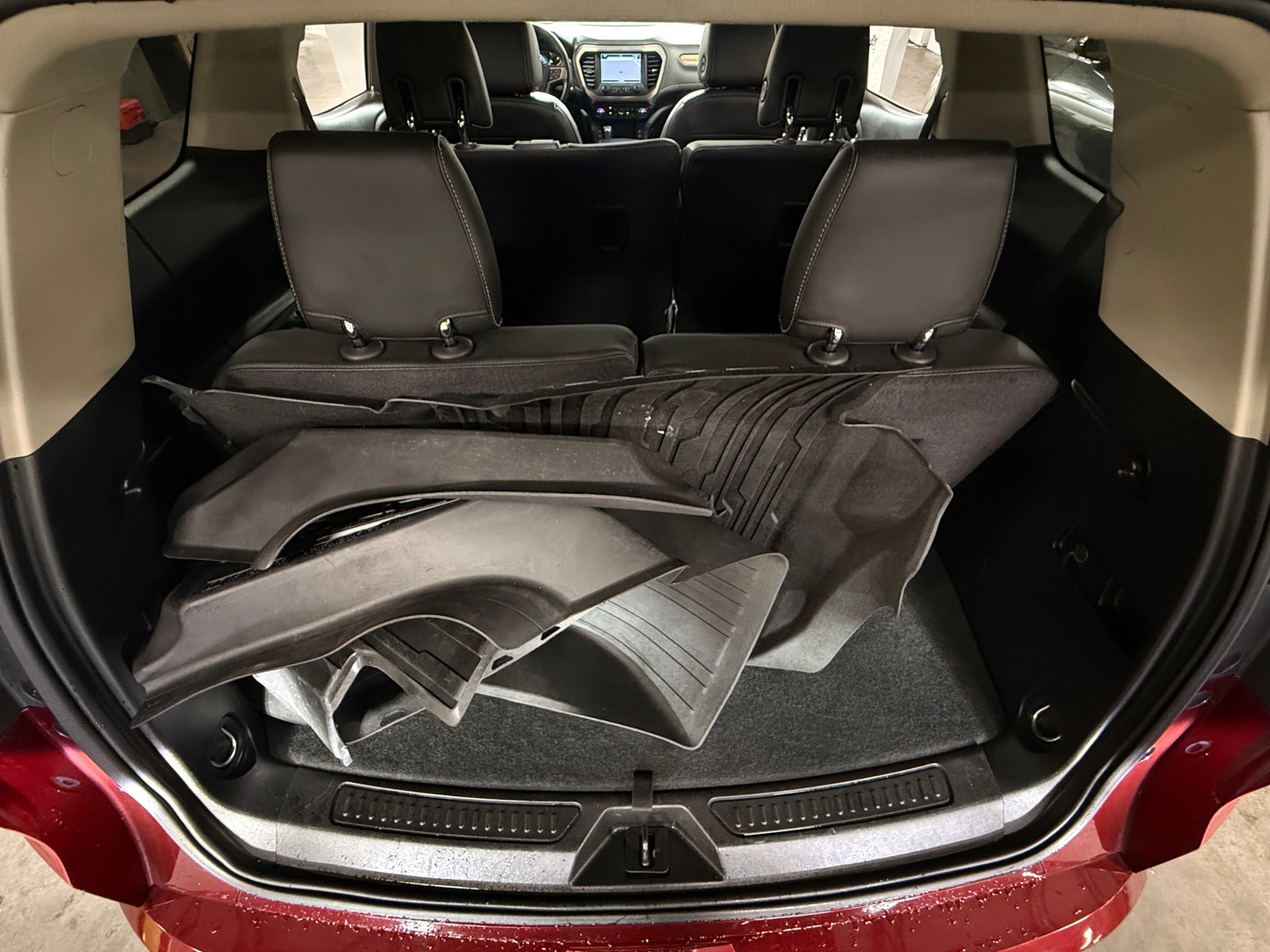 Thumbnail: 2017 GMC Acadia - 6