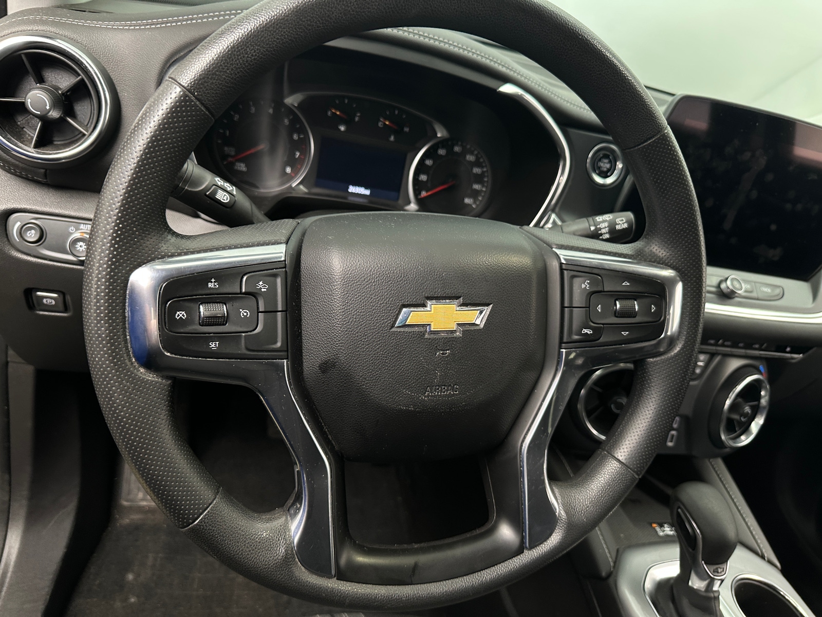 Thumbnail: 2024 Chevrolet Blazer - 5