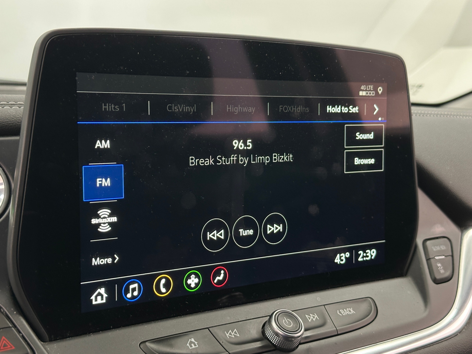 Thumbnail: 2024 Chevrolet Blazer - 4