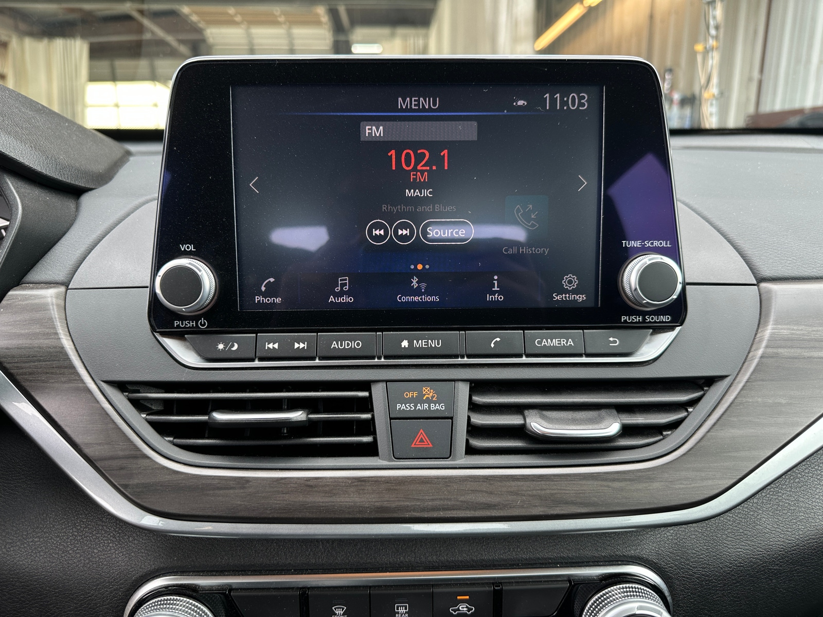 Thumbnail: 2025 Nissan Altima - 4