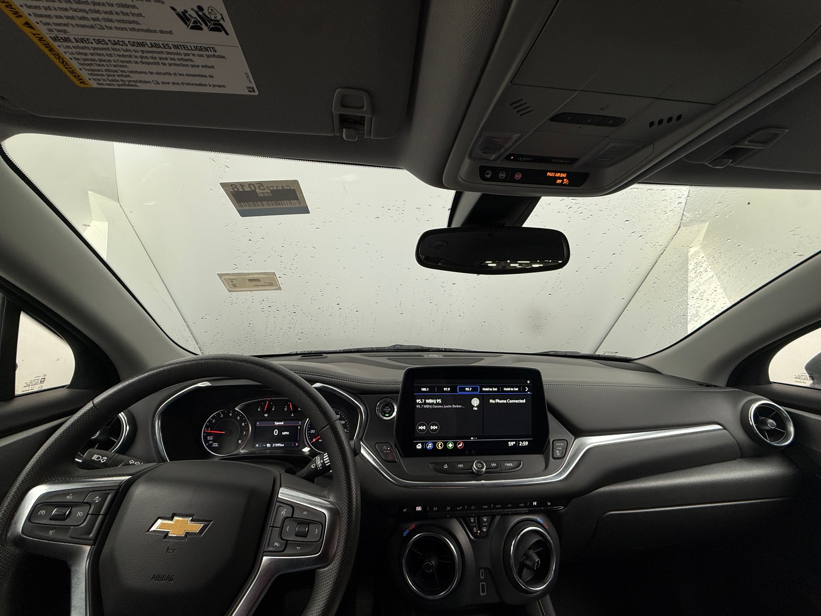 Thumbnail: 2024 Chevrolet Blazer - 3