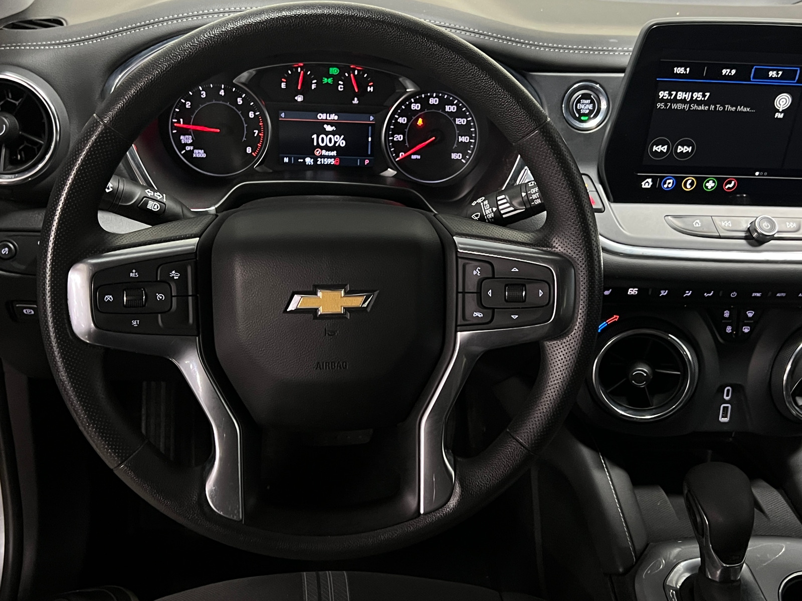 Thumbnail: 2024 Chevrolet Blazer - 5