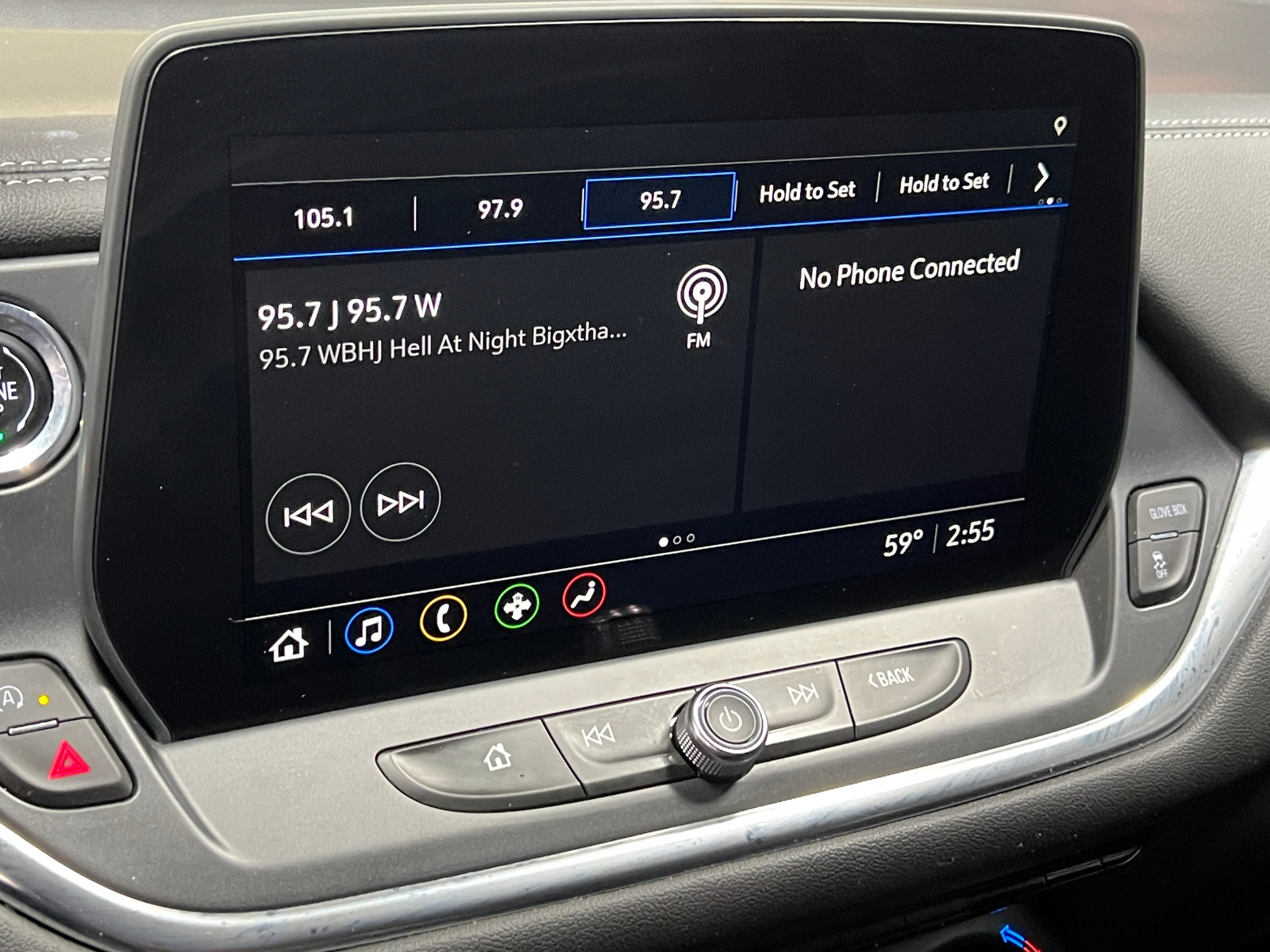 Thumbnail: 2024 Chevrolet Blazer - 4