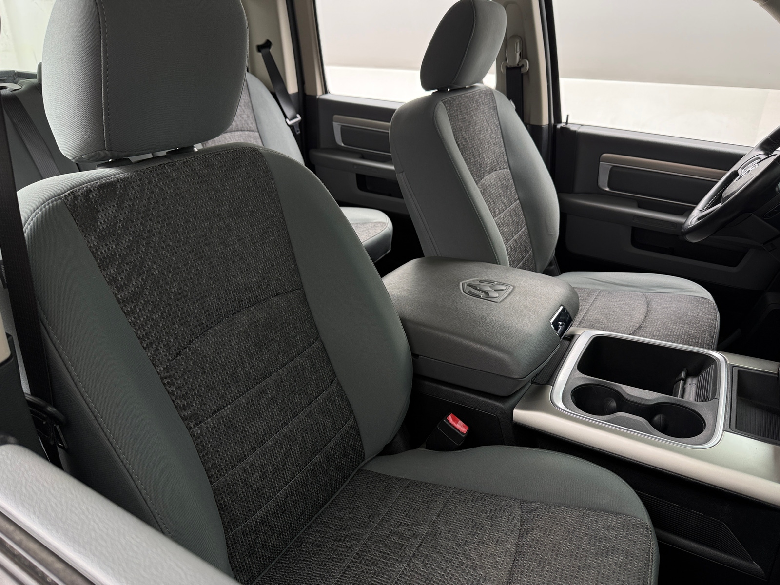 Thumbnail: 2018 RAM 1500 - 2