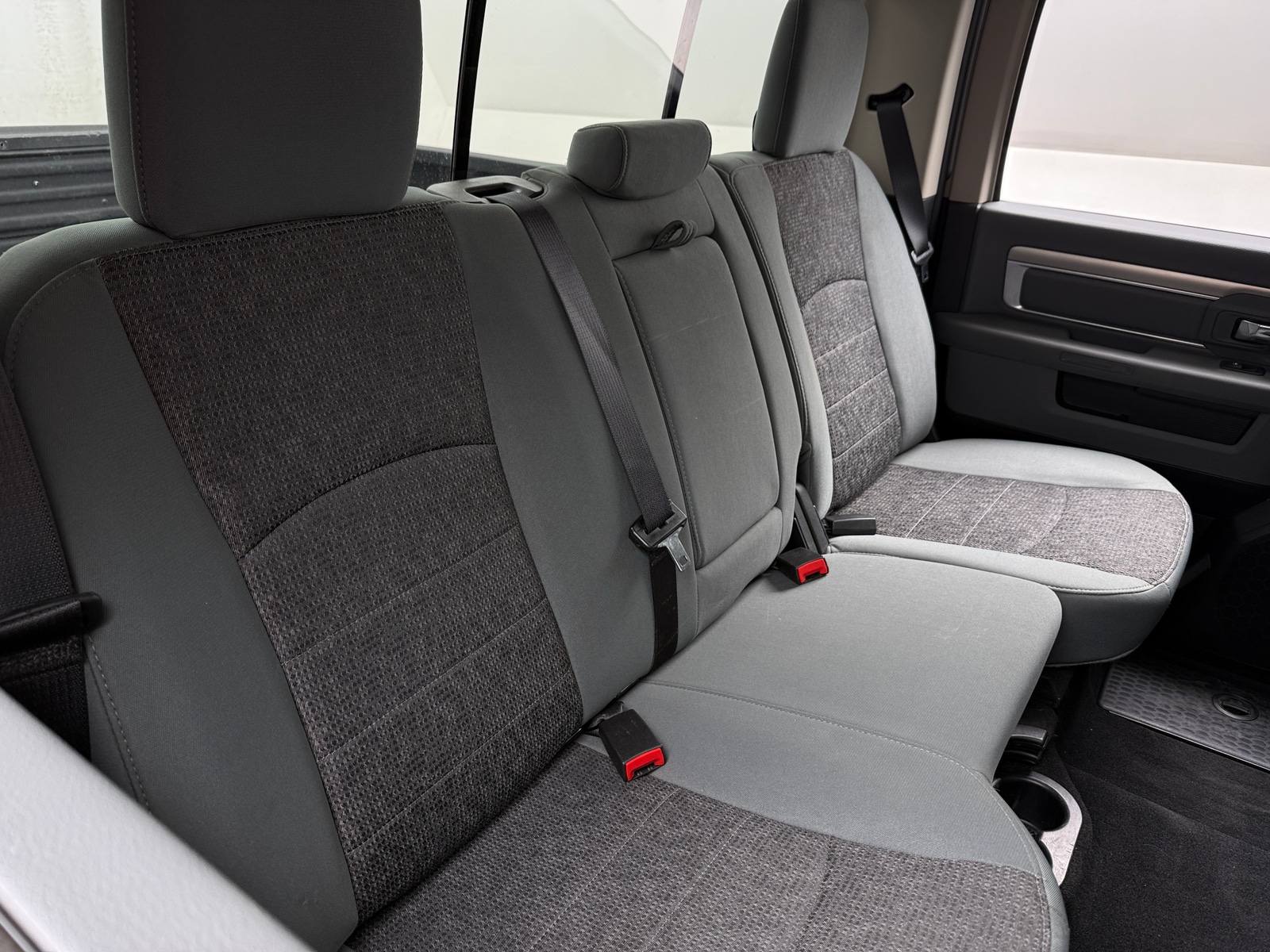 Thumbnail: 2018 RAM 1500 - 6