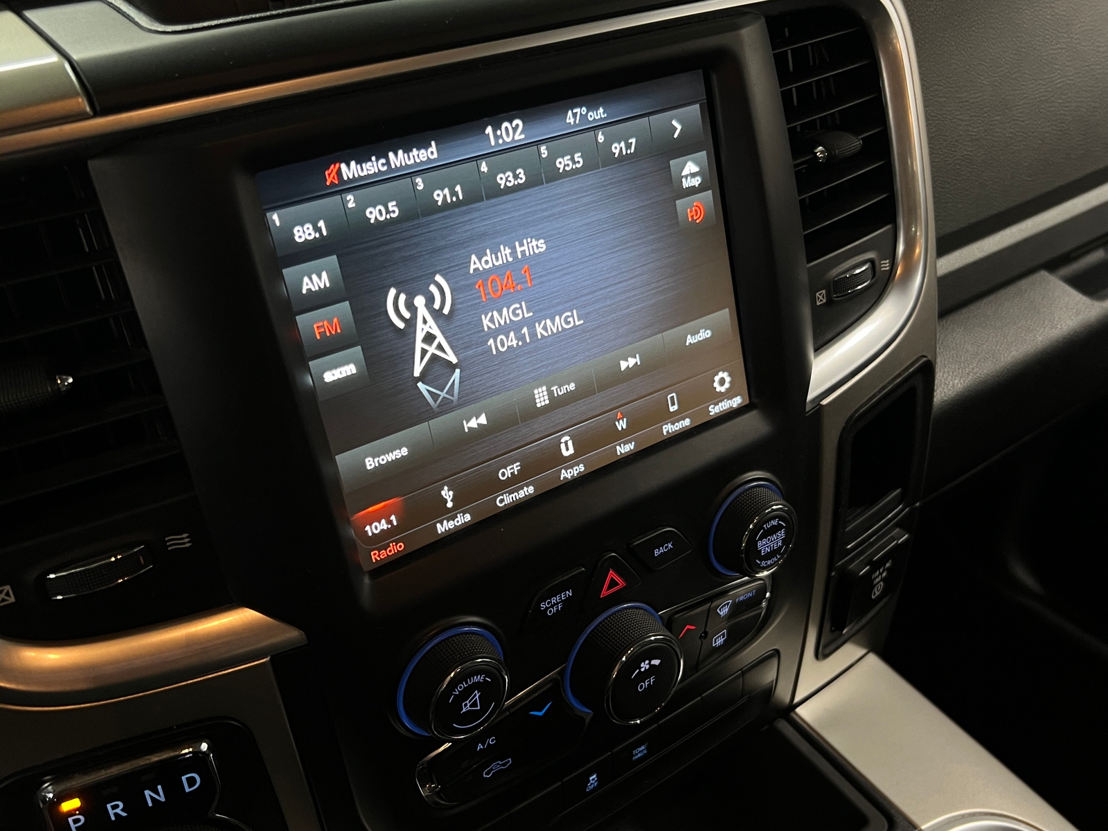 Thumbnail: 2018 RAM 1500 - 4