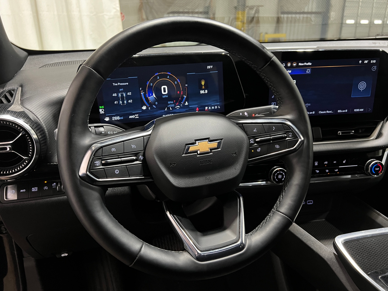 Thumbnail: 2025 Chevrolet Equinox - 5