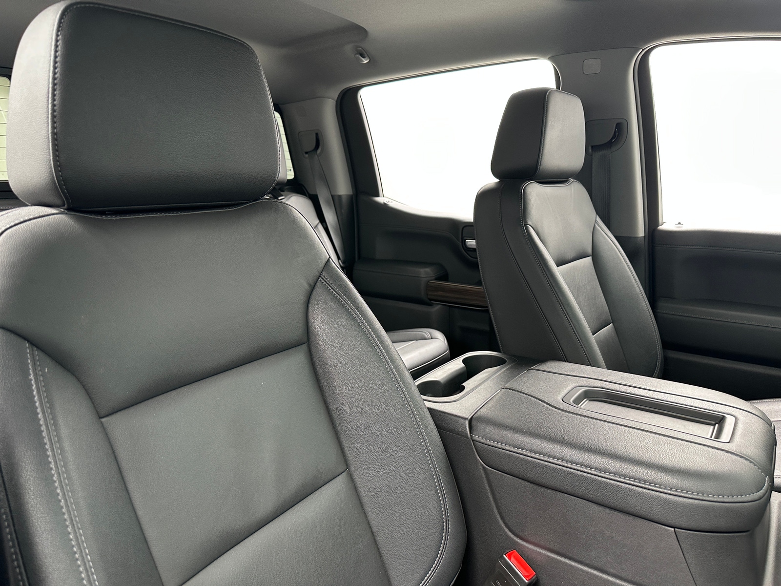 Thumbnail: 2021 Chevrolet Silverado 1500 - 2