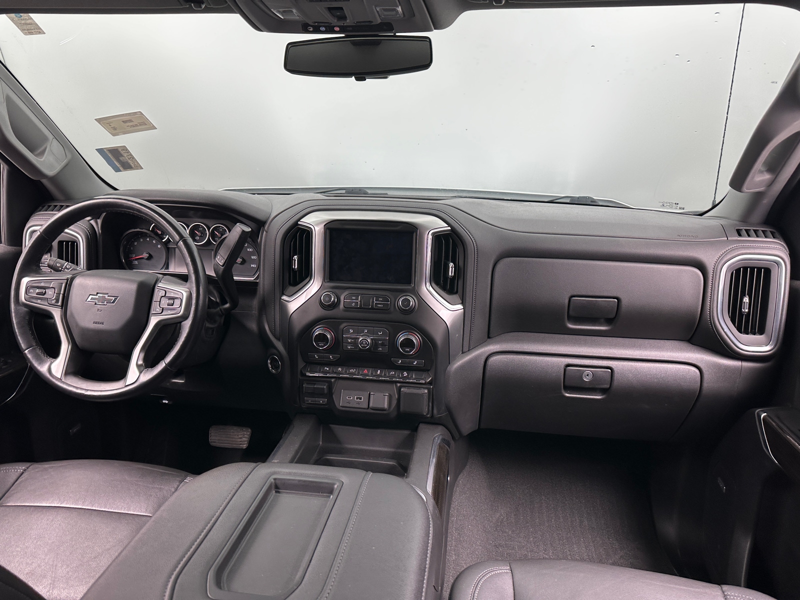 Thumbnail: 2021 Chevrolet Silverado 1500 - 3