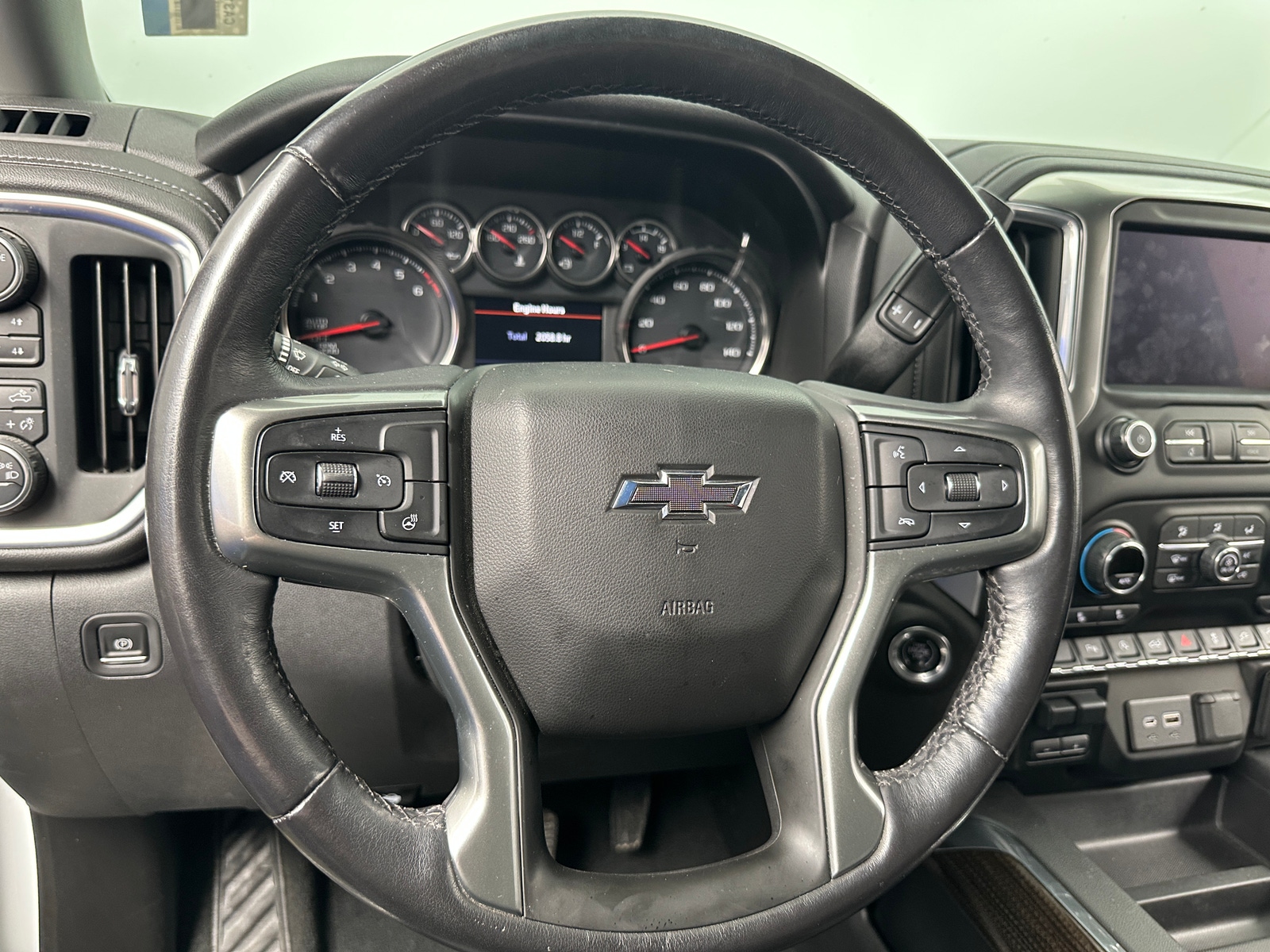 Thumbnail: 2021 Chevrolet Silverado 1500 - 5