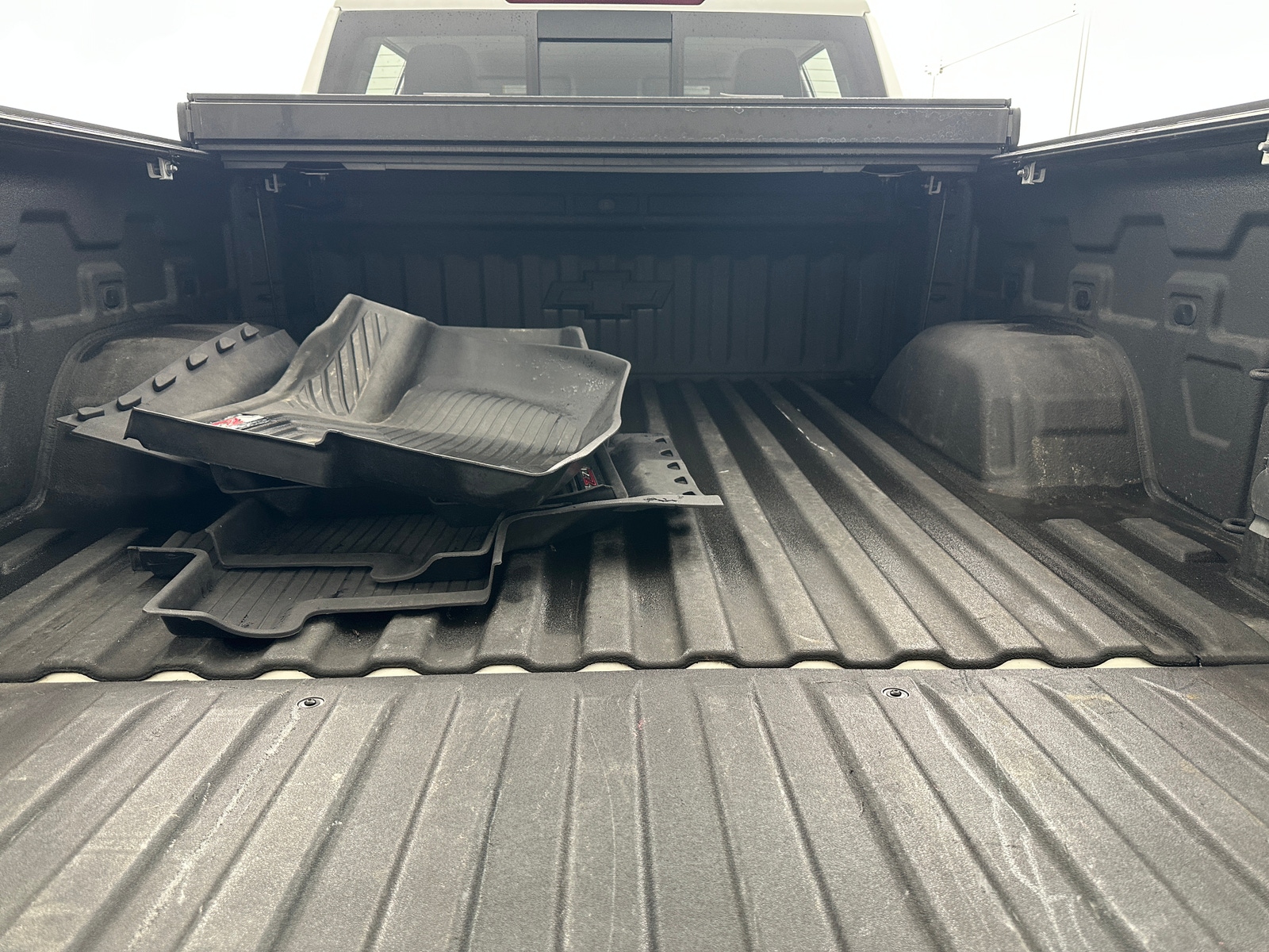 Thumbnail: 2021 Chevrolet Silverado 1500 - 7