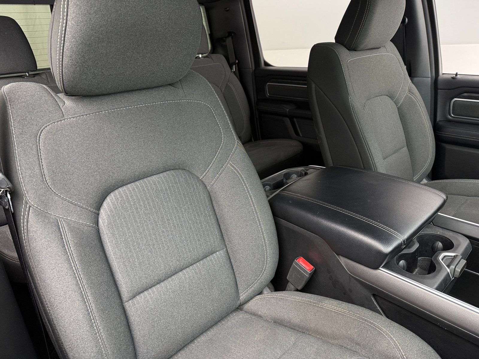 Thumbnail: 2019 RAM 1500 - 2