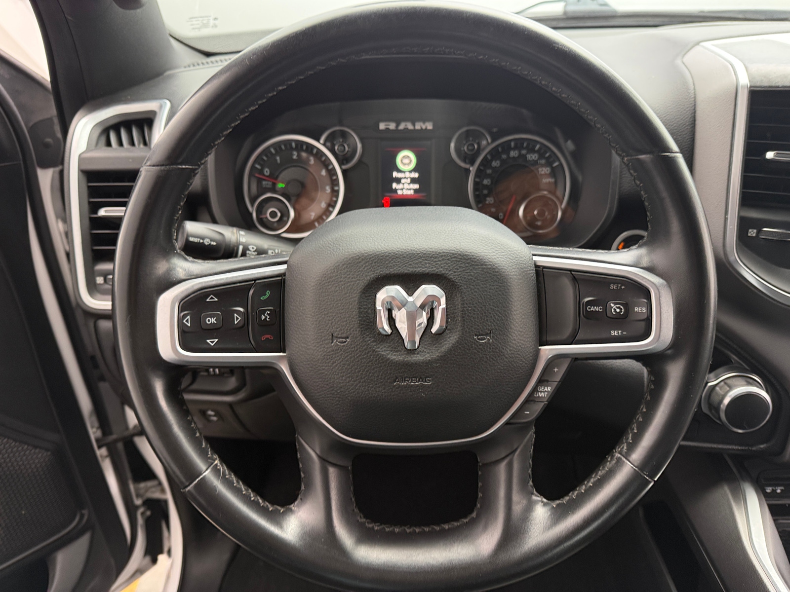 Thumbnail: 2019 RAM 1500 - 5