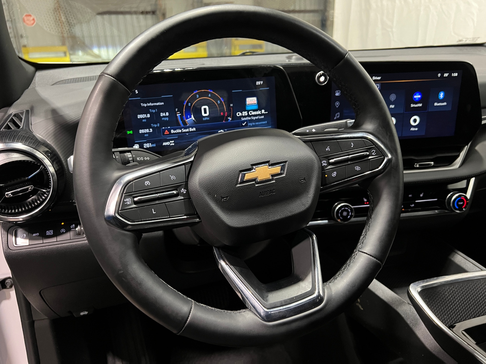 Thumbnail: 2025 Chevrolet Equinox - 5