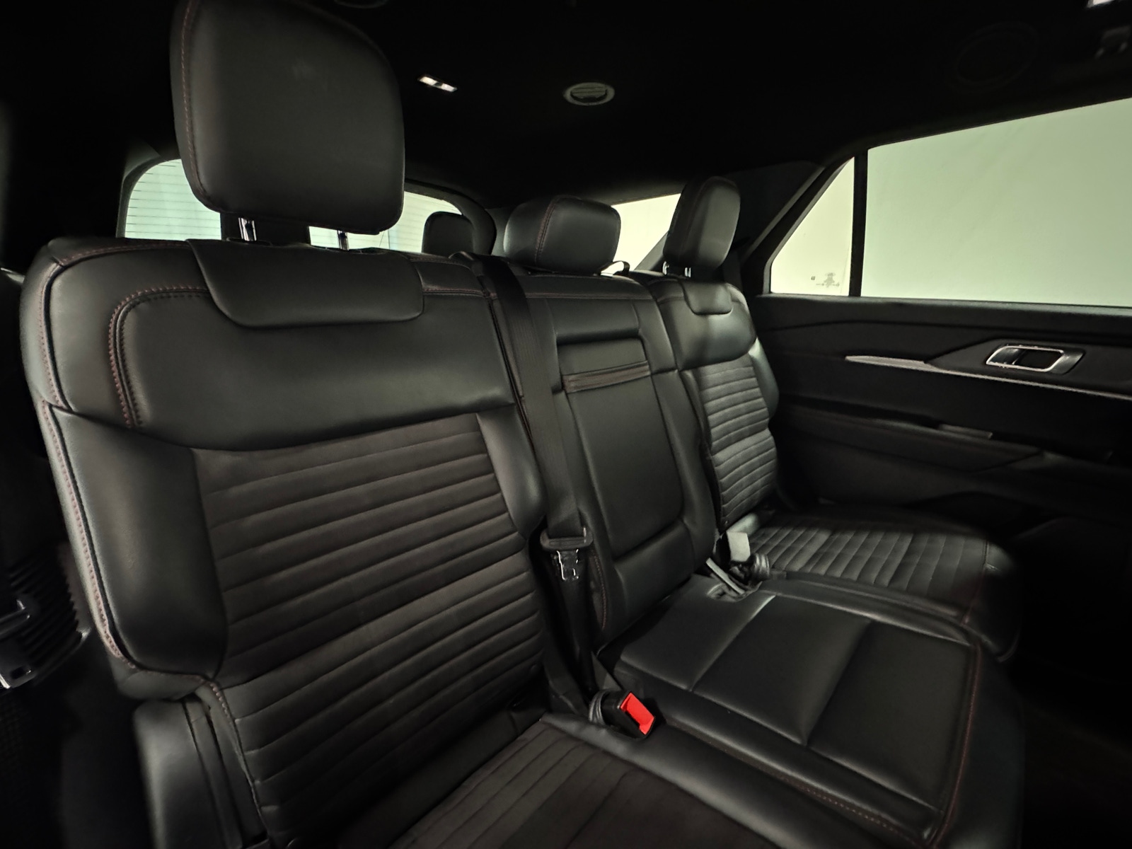 Thumbnail: 2025 Ford Explorer - 5