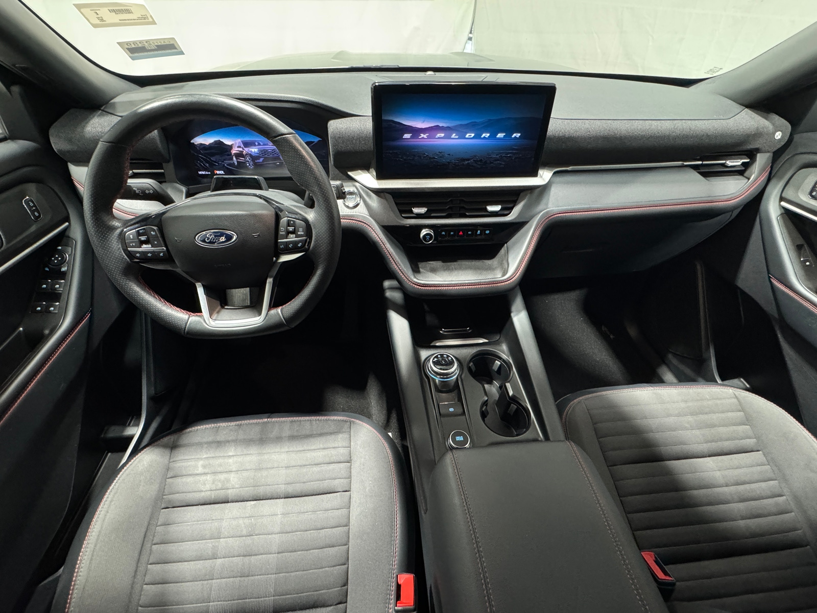 Thumbnail: 2025 Ford Explorer - 2