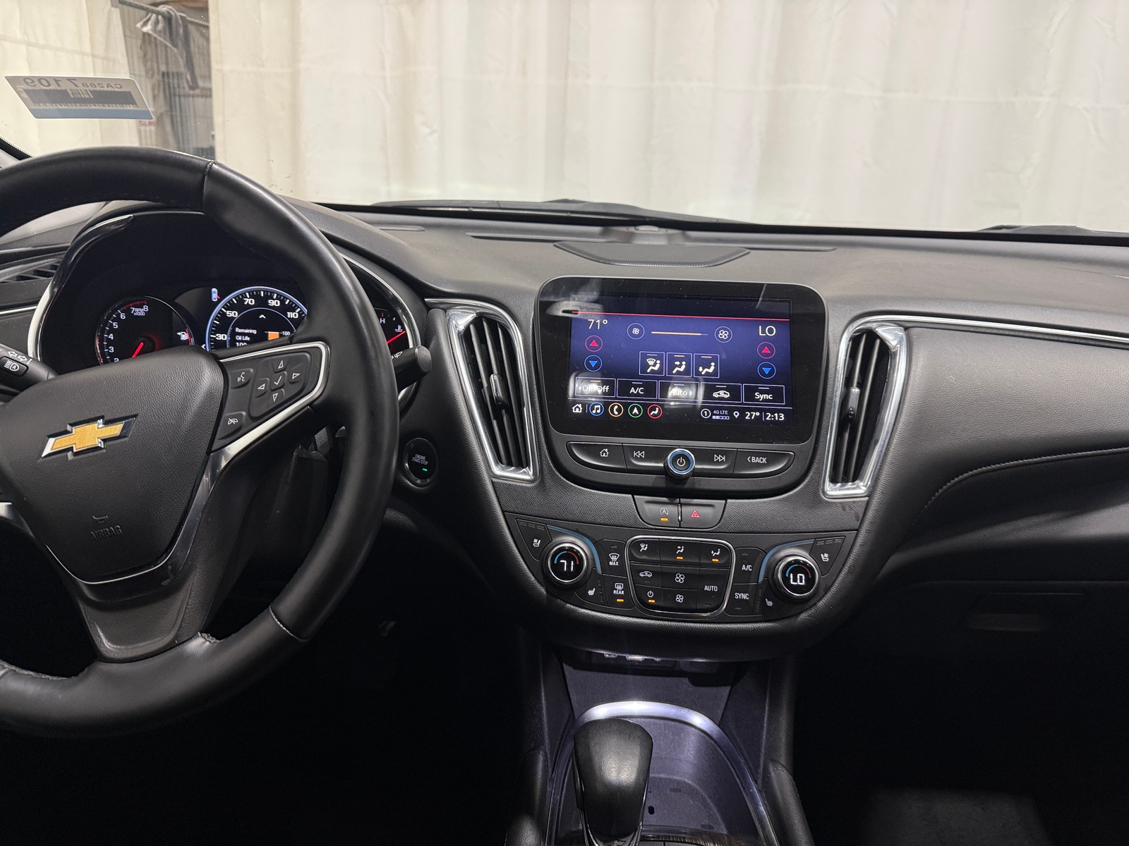 Thumbnail: 2024 Chevrolet Malibu - 2