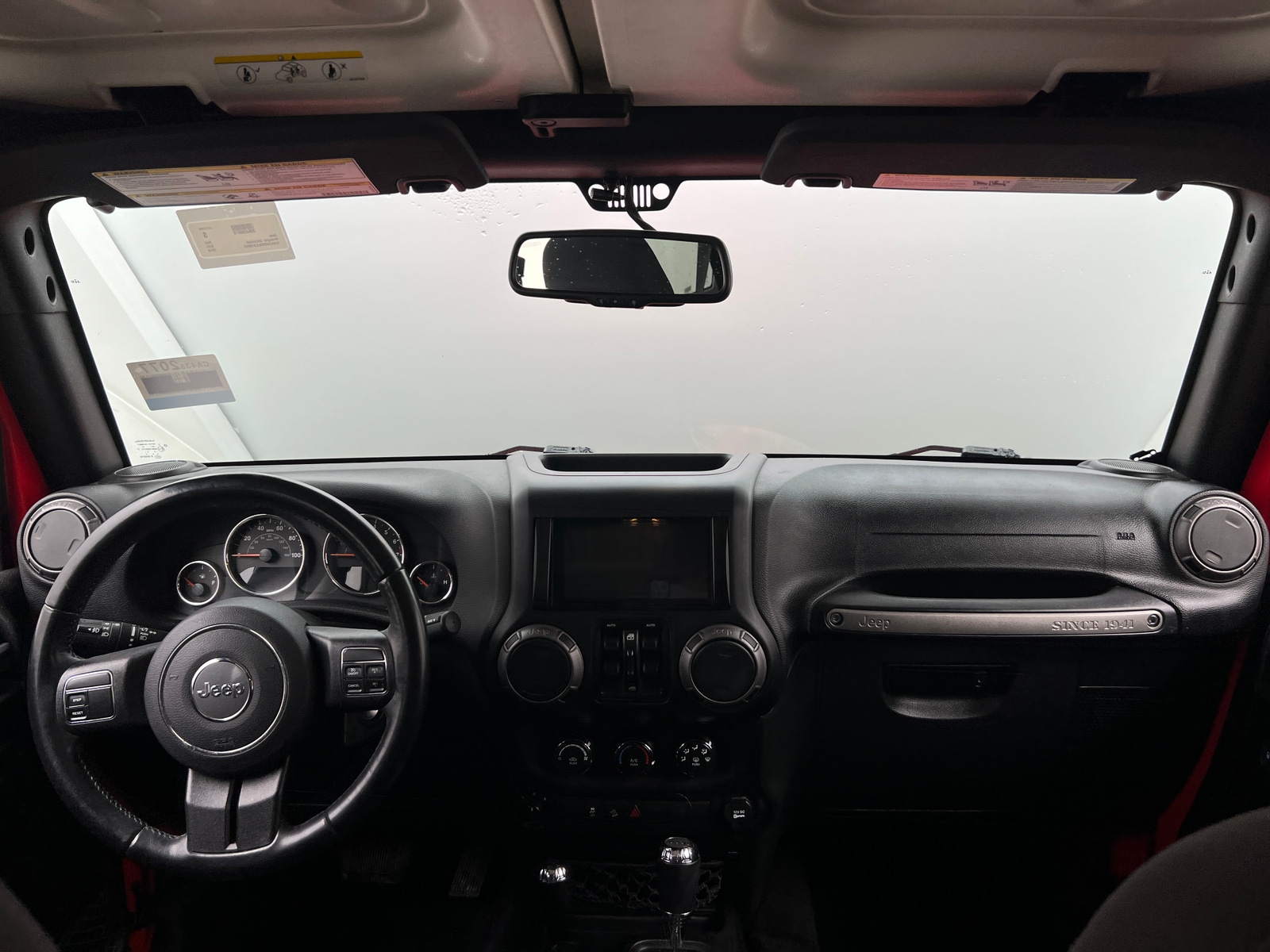 Thumbnail: 2018 Jeep Wrangler - 3