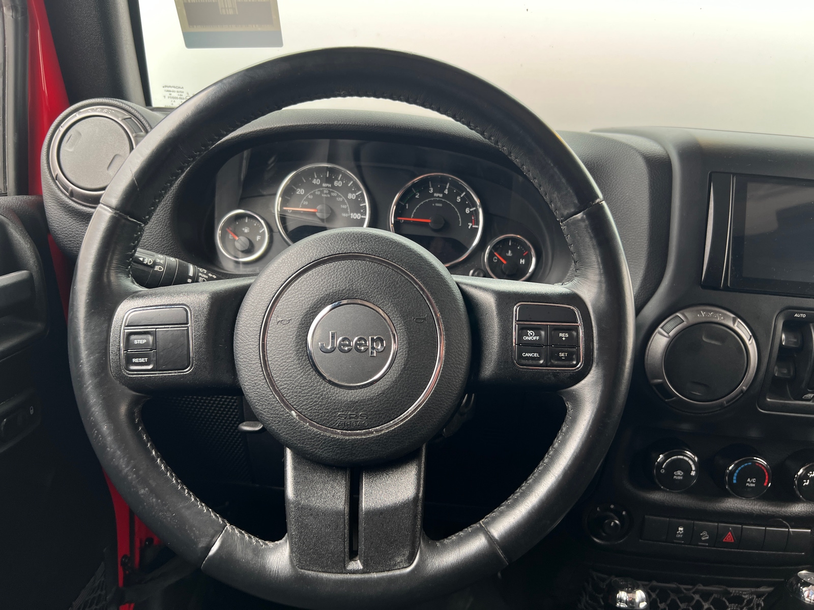 Thumbnail: 2018 Jeep Wrangler - 5