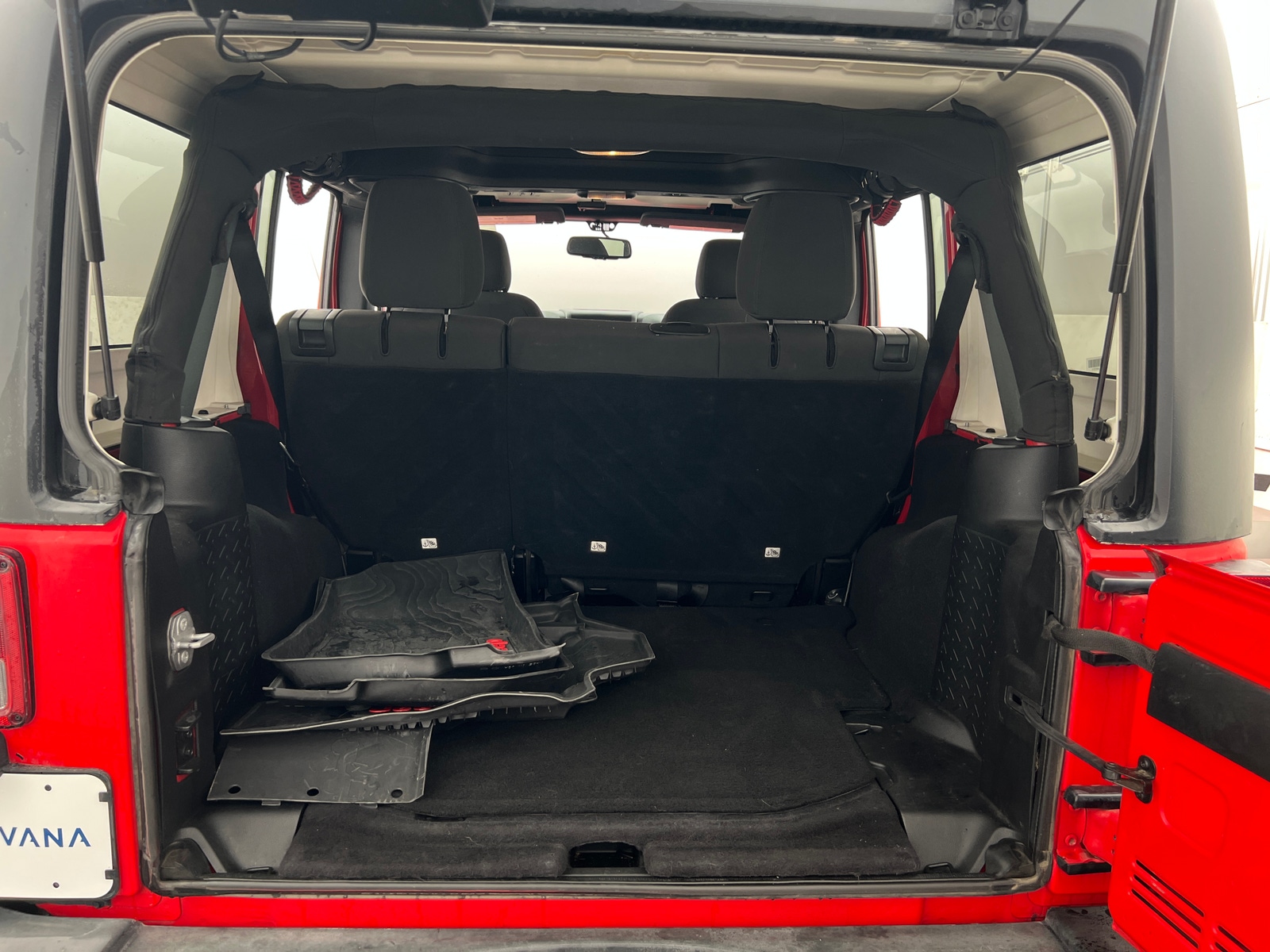 Thumbnail: 2018 Jeep Wrangler - 7