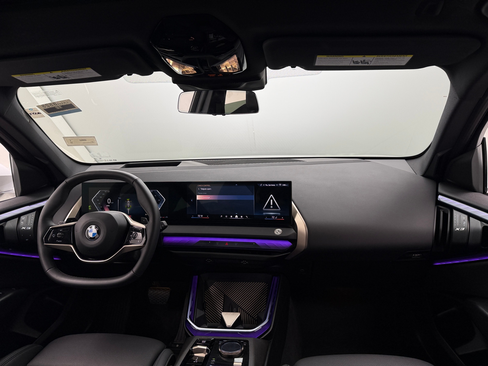 Thumbnail: 2025 BMW X3 - 2