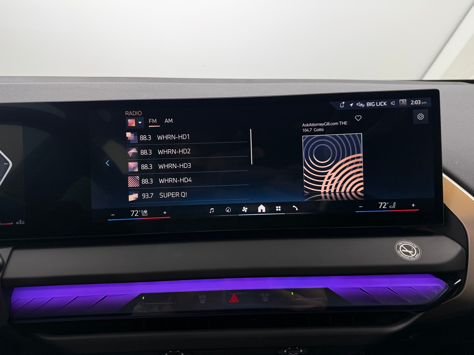 Thumbnail: 2025 BMW X3 - 3