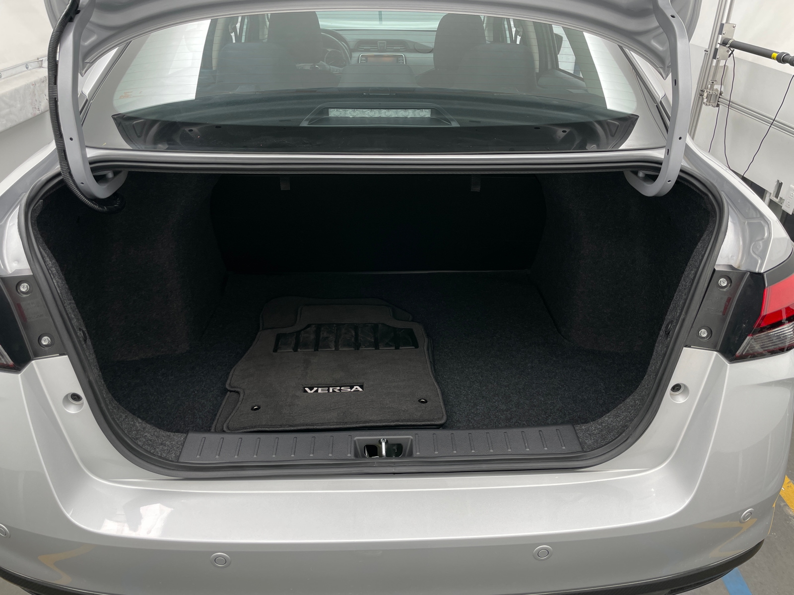 Thumbnail: 2025 Nissan Versa - 7