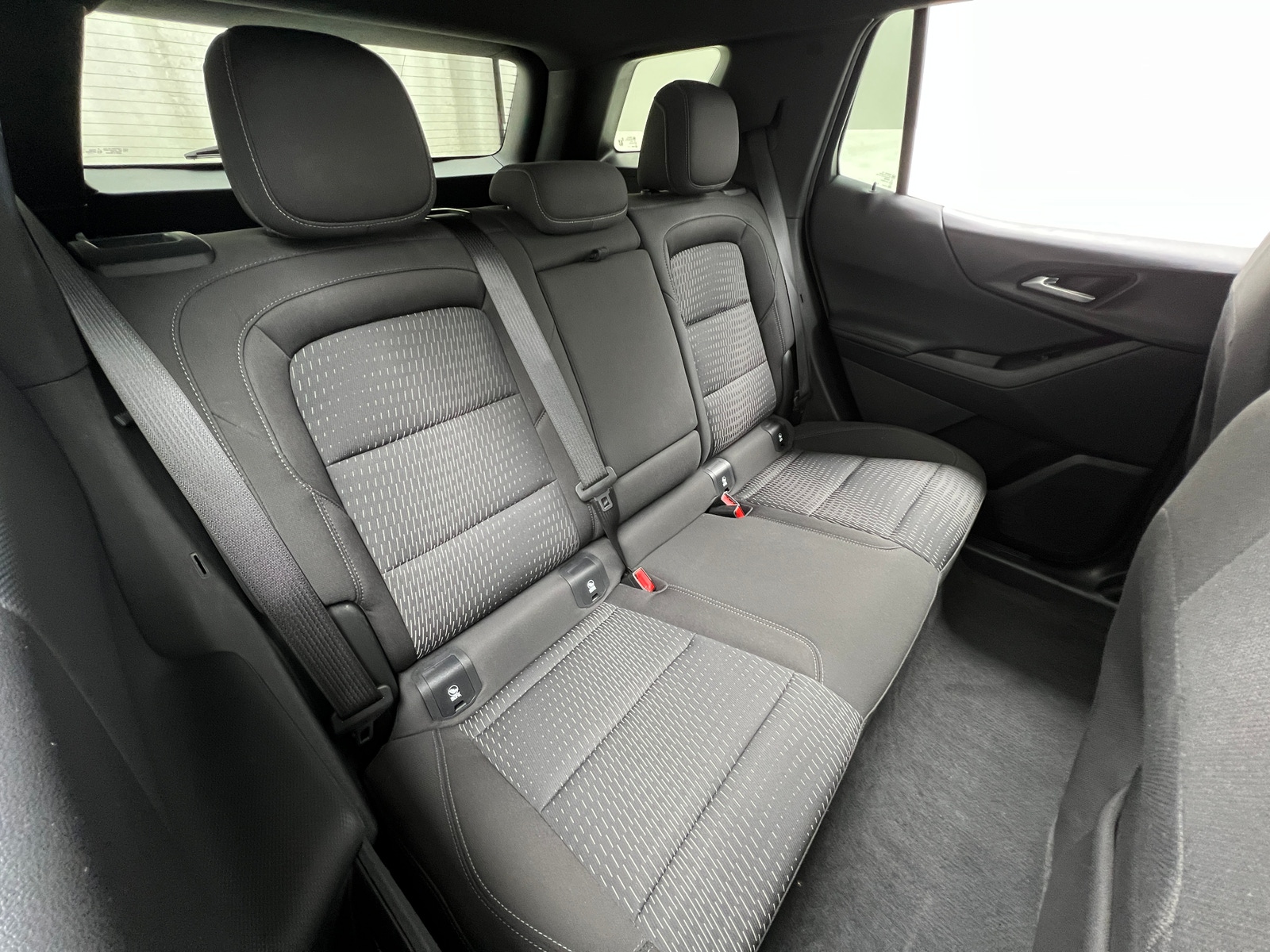 Thumbnail: 2025 Chevrolet Equinox - 6