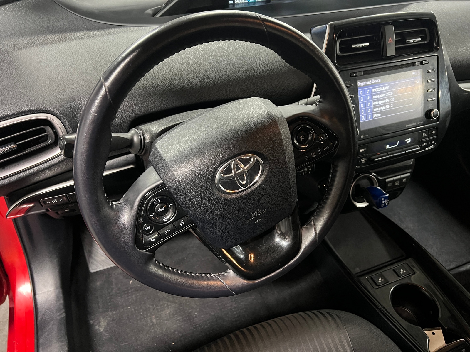 Thumbnail: 2020 Toyota Prius Prime - 5