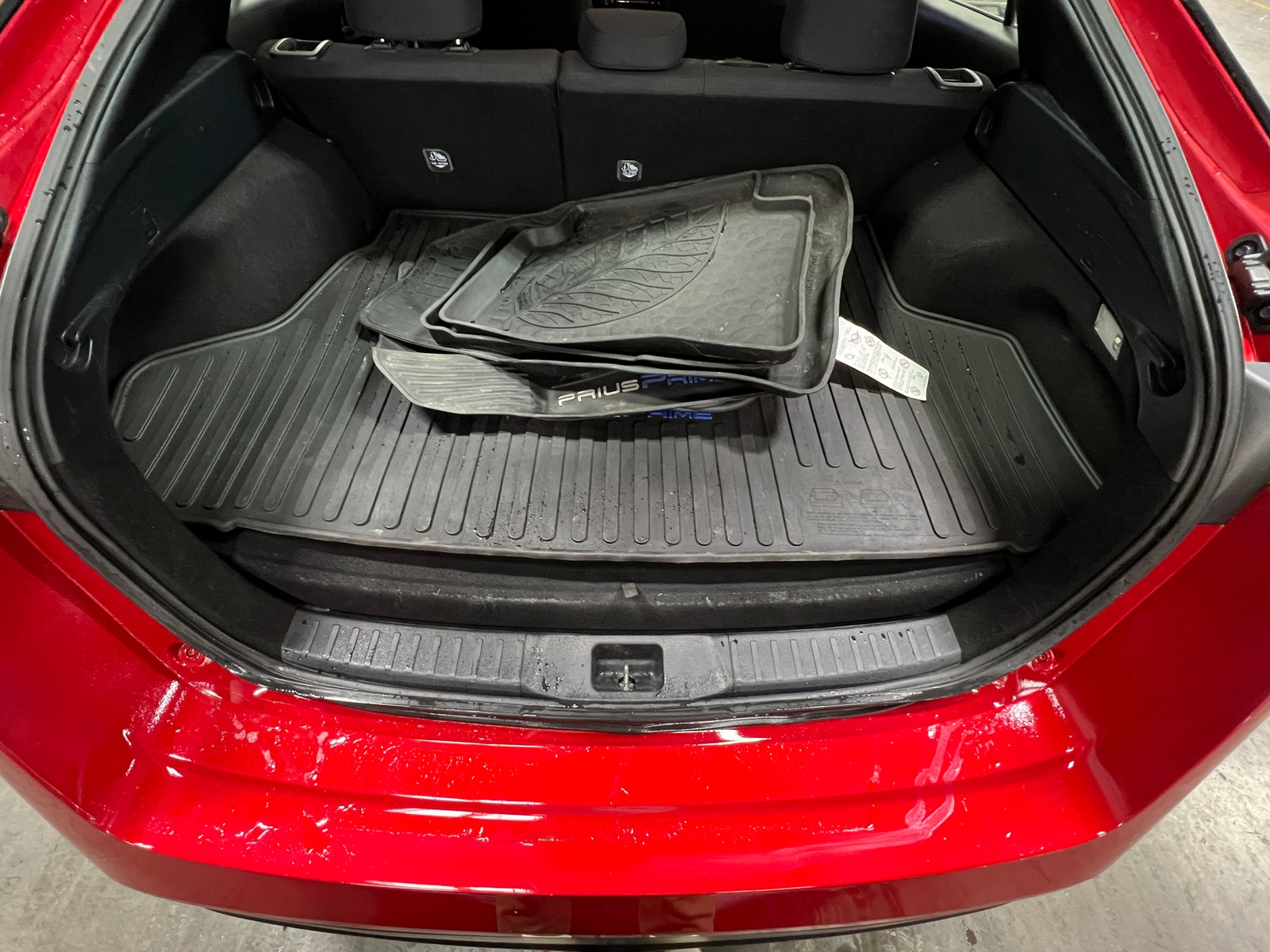 Thumbnail: 2020 Toyota Prius Prime - 7