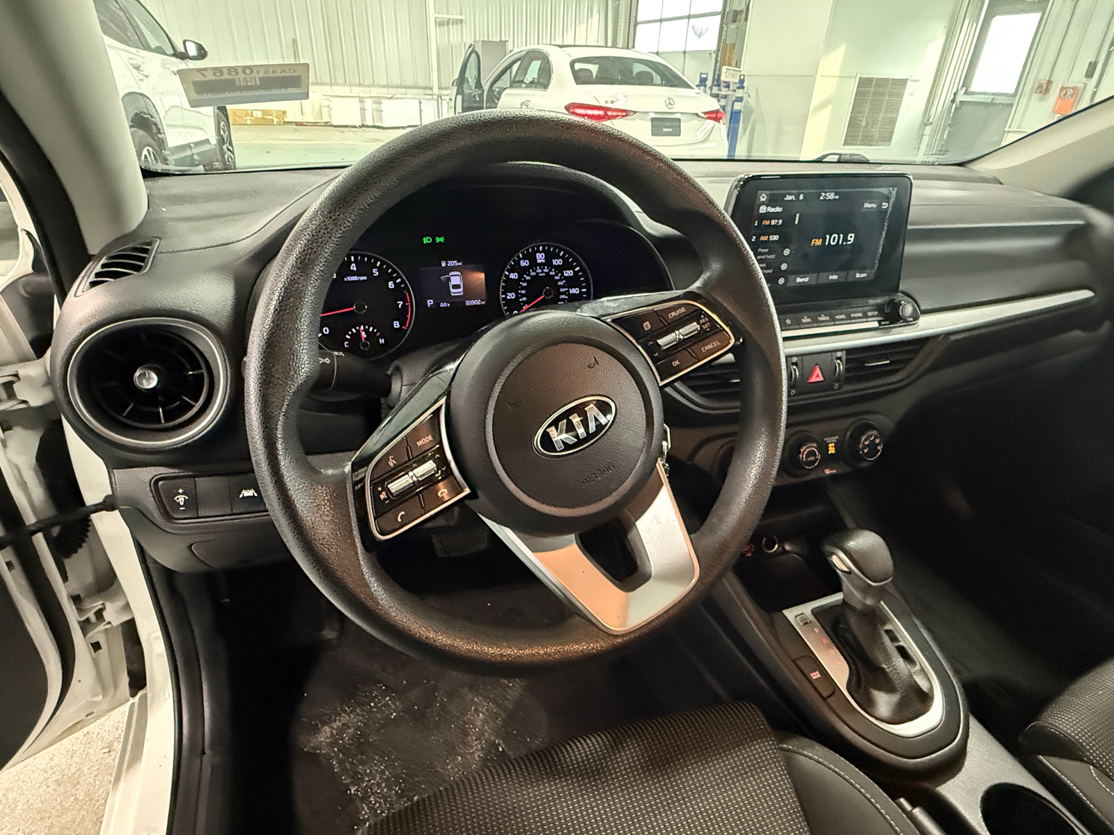 Thumbnail: 2020 Kia Forte - 5