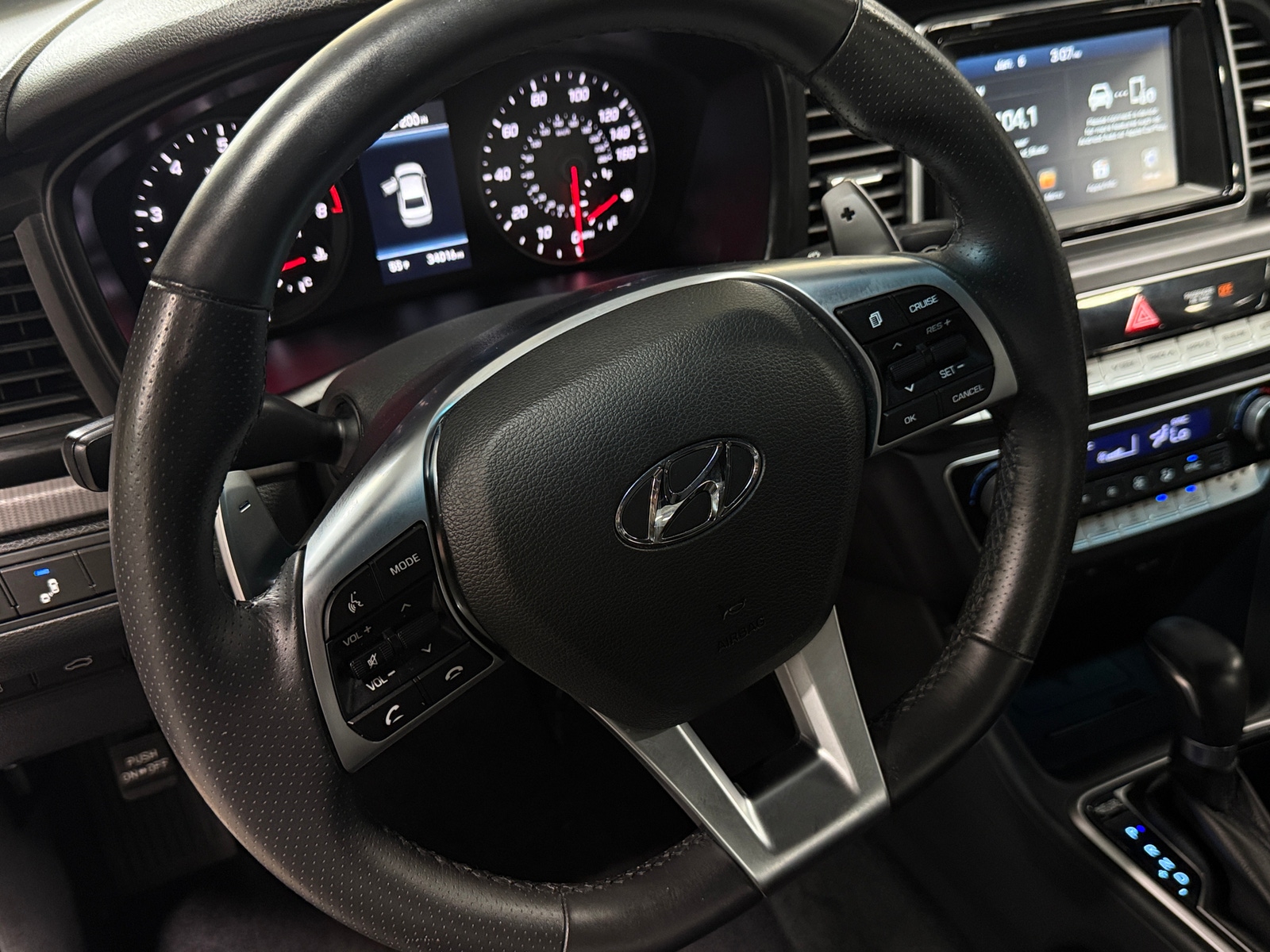 Thumbnail: 2019 Hyundai Sonata - 5