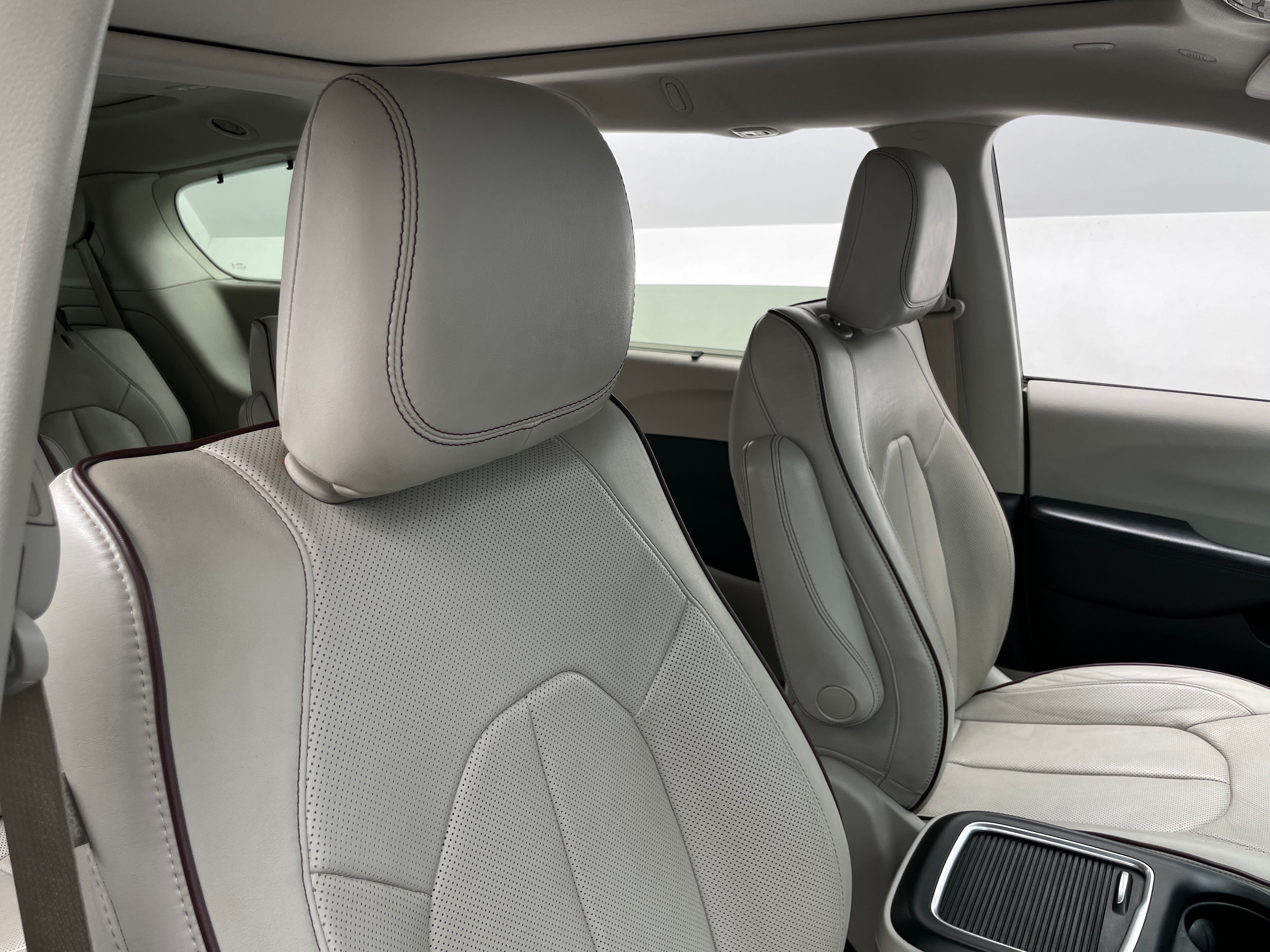 2020 Chrysler Pacifica