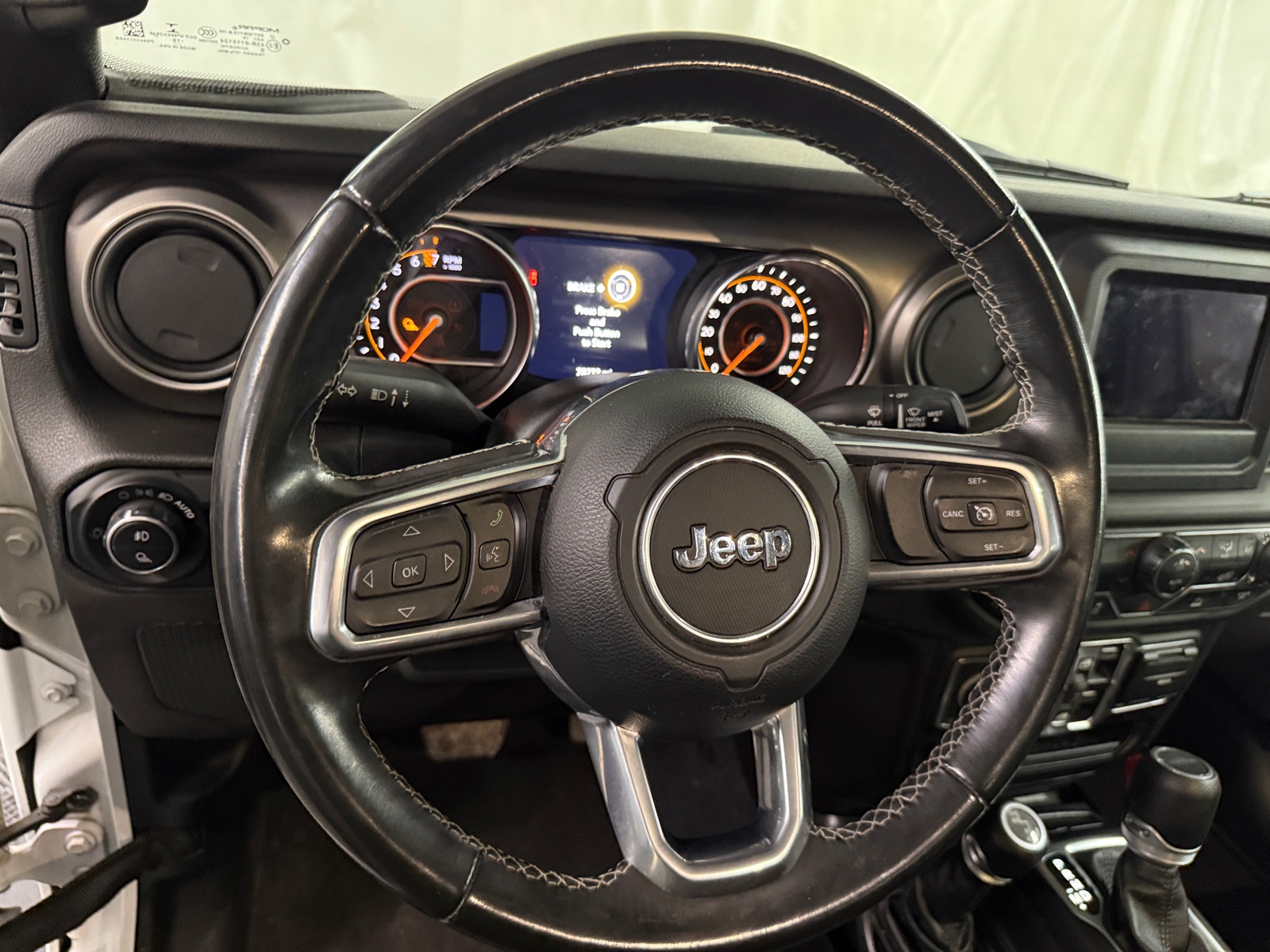 Thumbnail: 2020 Jeep Gladiator - 5