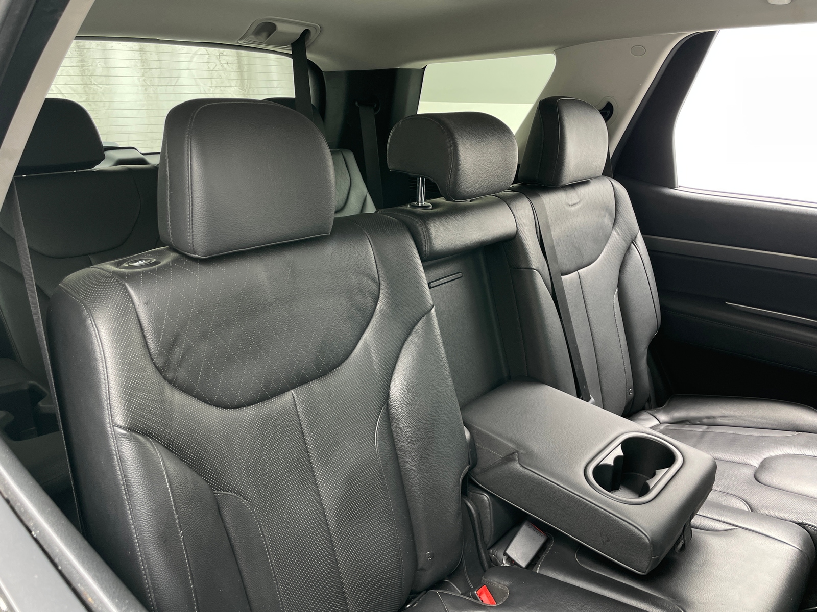 Thumbnail: 2022 Hyundai Palisade - 6