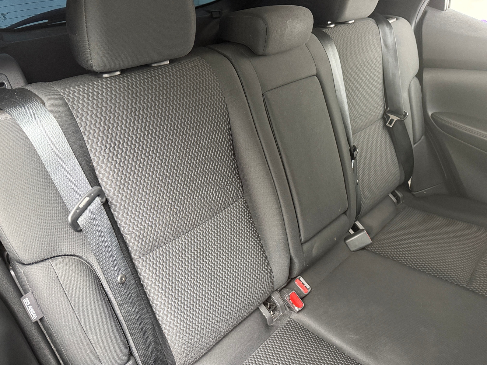 Thumbnail: 2021 Nissan Rogue Sport - 6