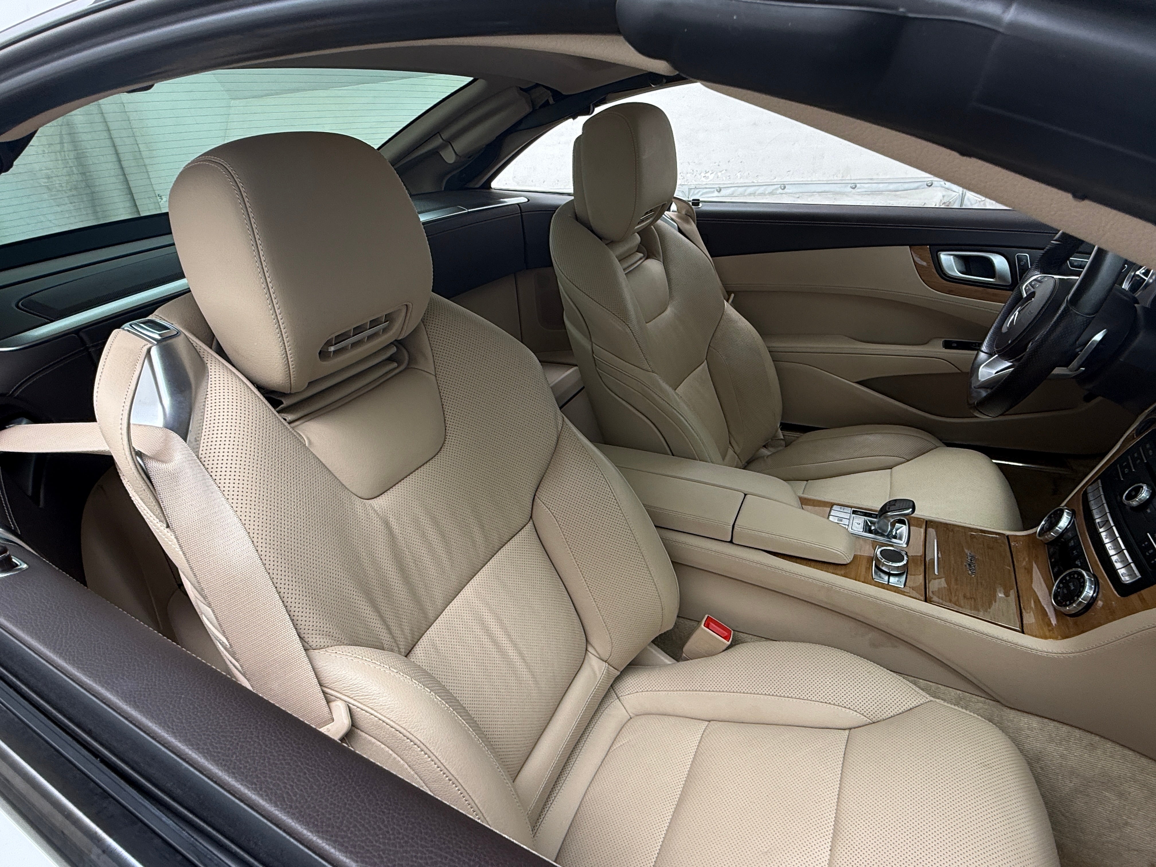 2018 Mercedes-Benz SL Roadster