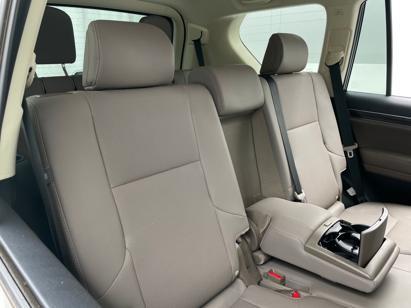 Thumbnail: 2022 Lexus GX - 5