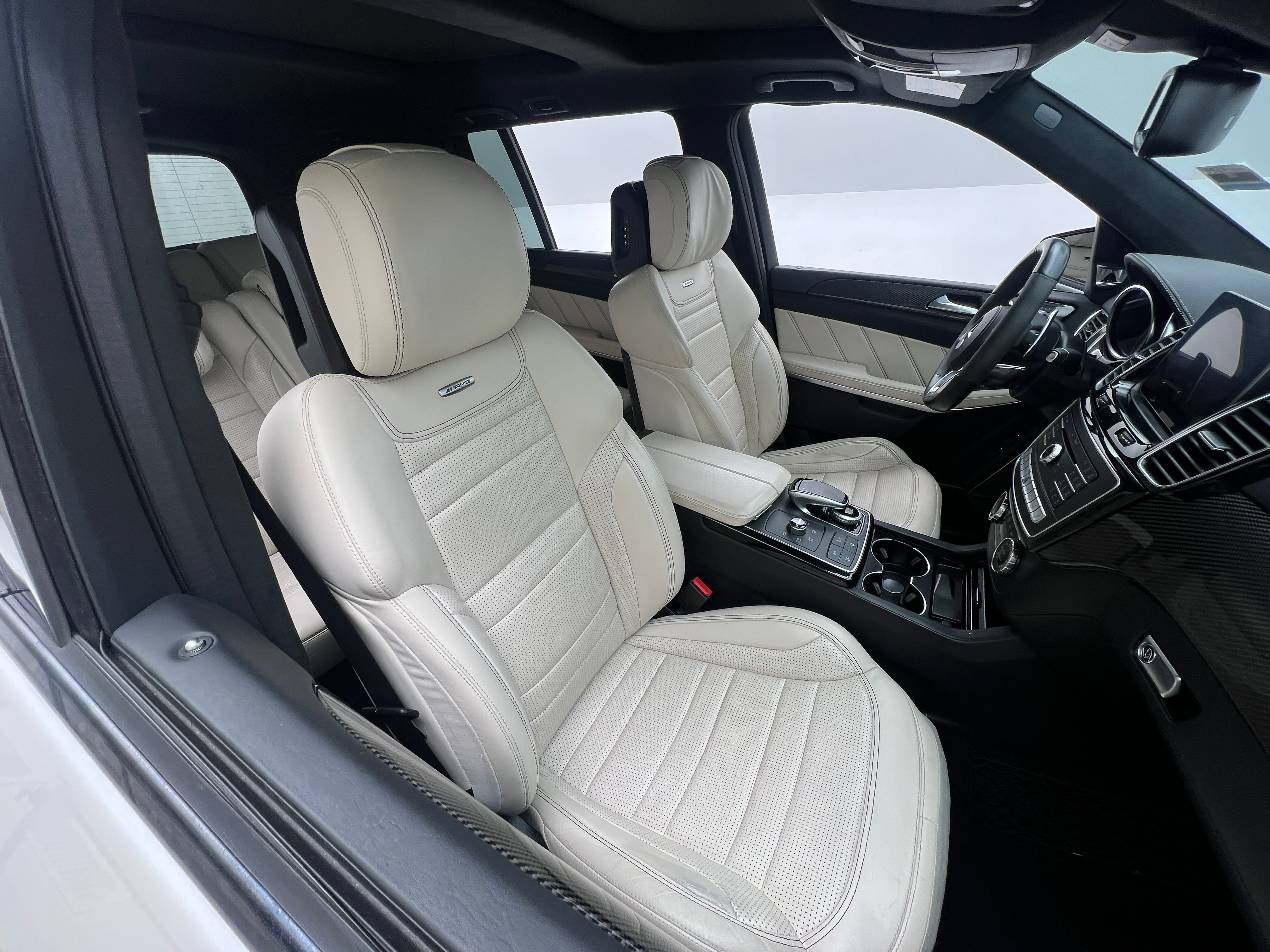 2018 Mercedes-Benz GLS-Class