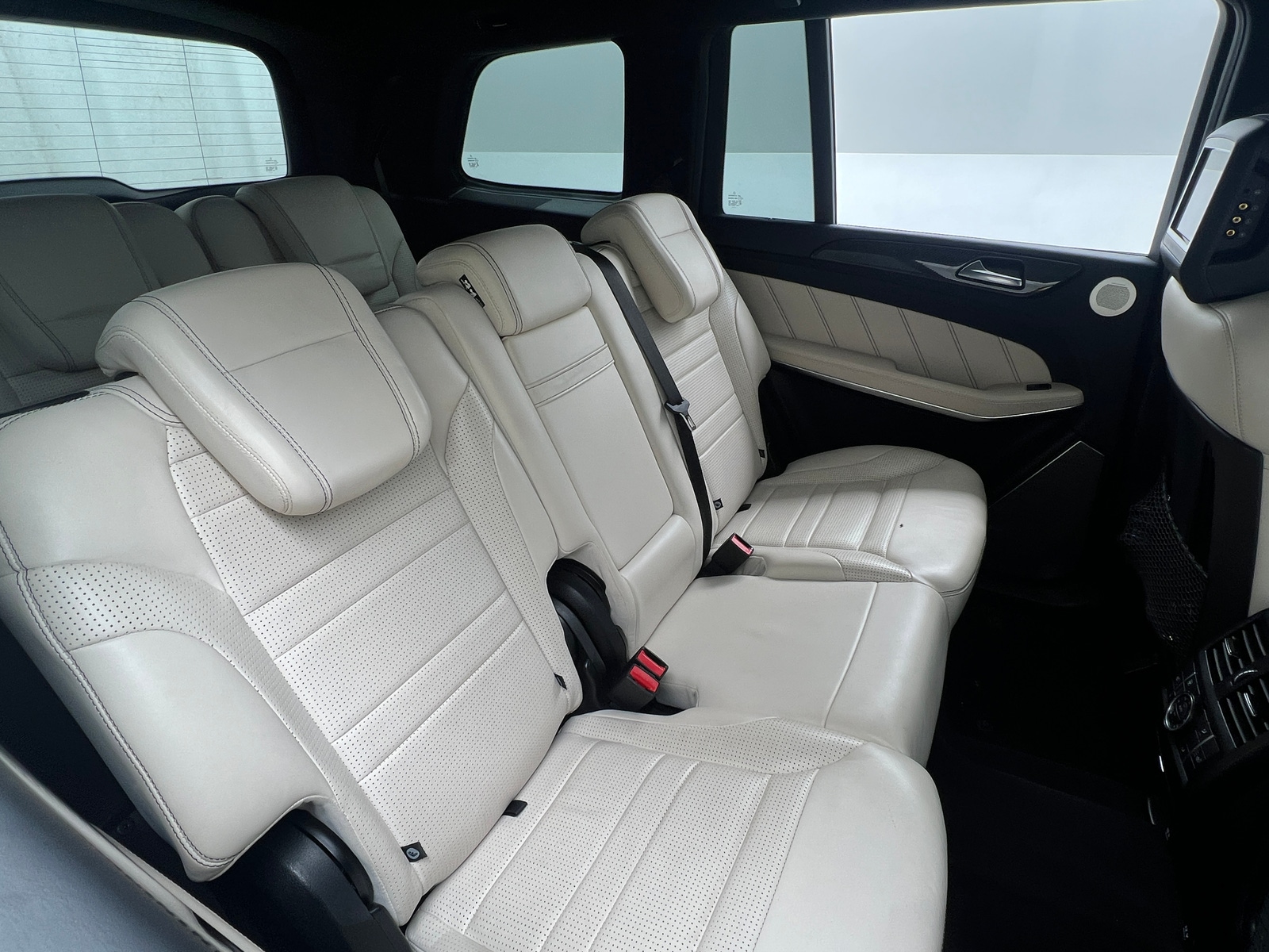 Thumbnail: 2018 Mercedes-Benz GLS - 5