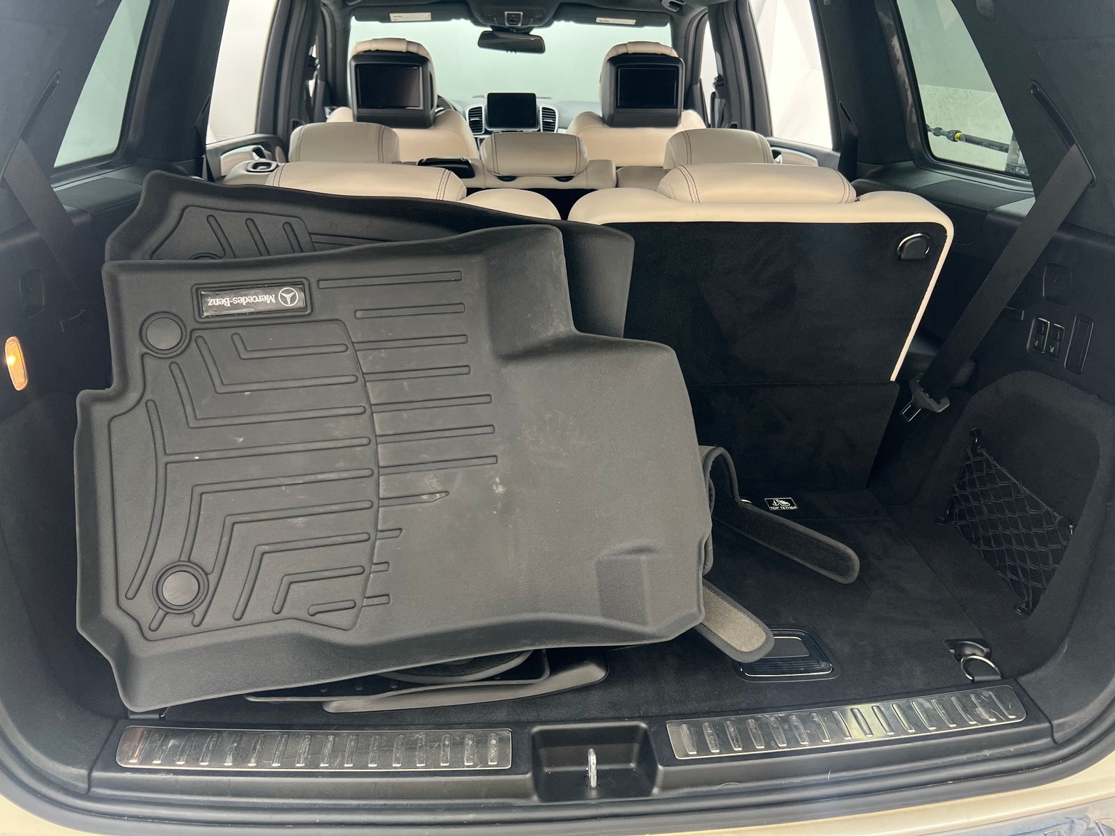 Thumbnail: 2018 Mercedes-Benz GLS - 6