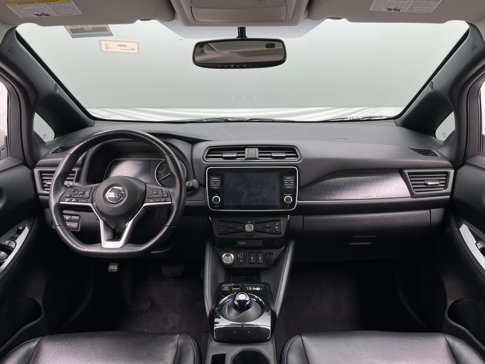 Thumbnail: 2019 Nissan Leaf - 2